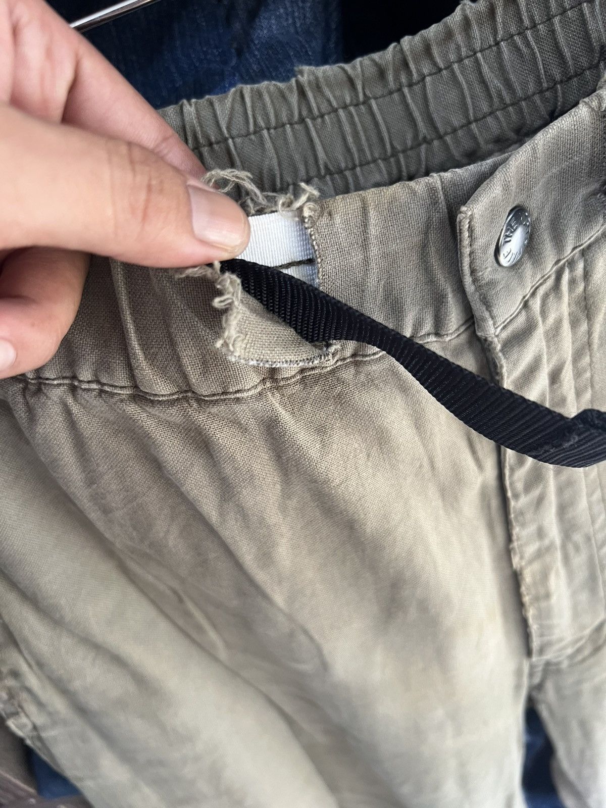 The North Face 🔥Vintage Distressed The North Face Outdoor Pant Size US 32 / EU 48 - 10 Thumbnail