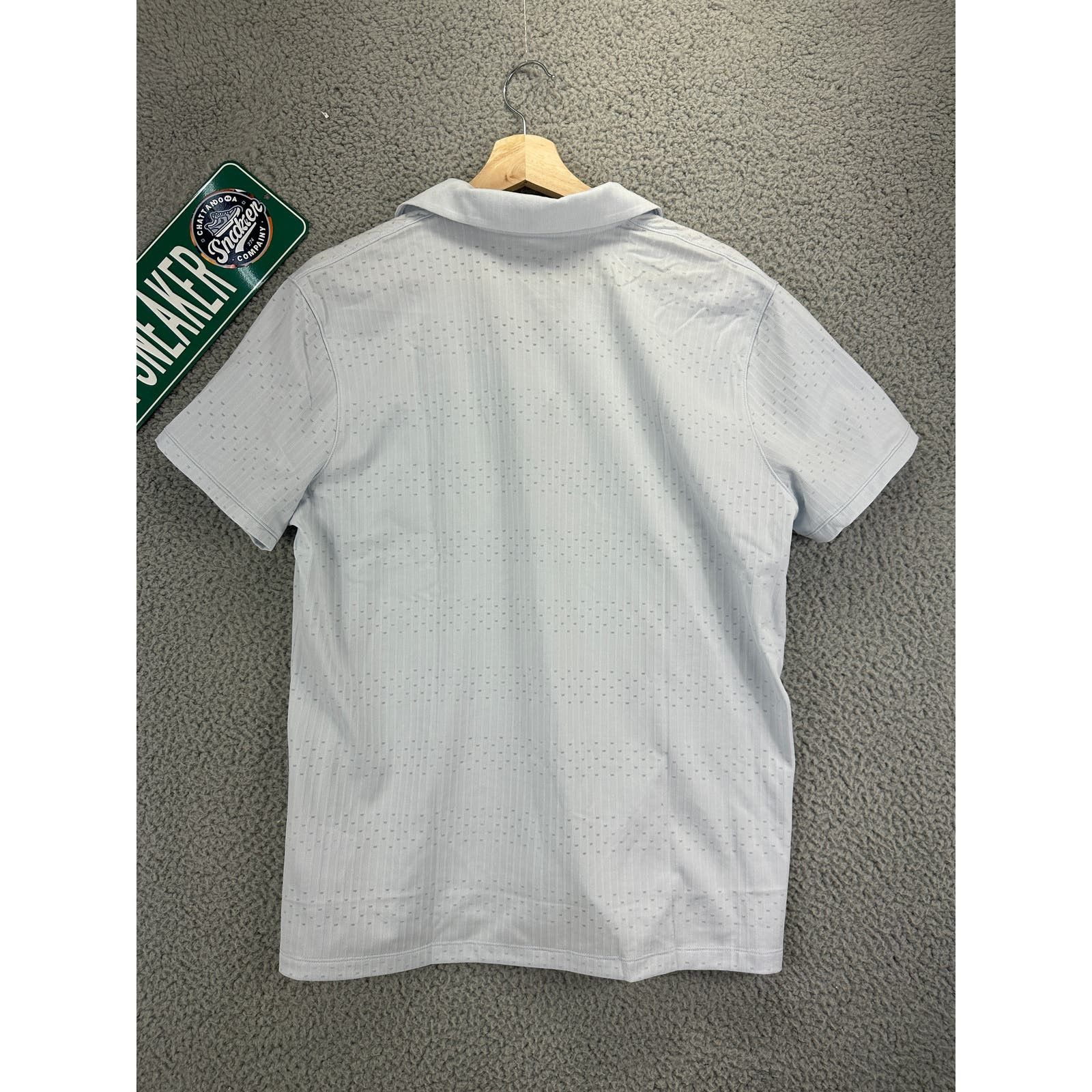 Nike Nike Tennis Performance Polo Shirt Womens Grey Dri-Fit XL Size XL / US 12-14 / IT 48-50 - 8 Thumbnail