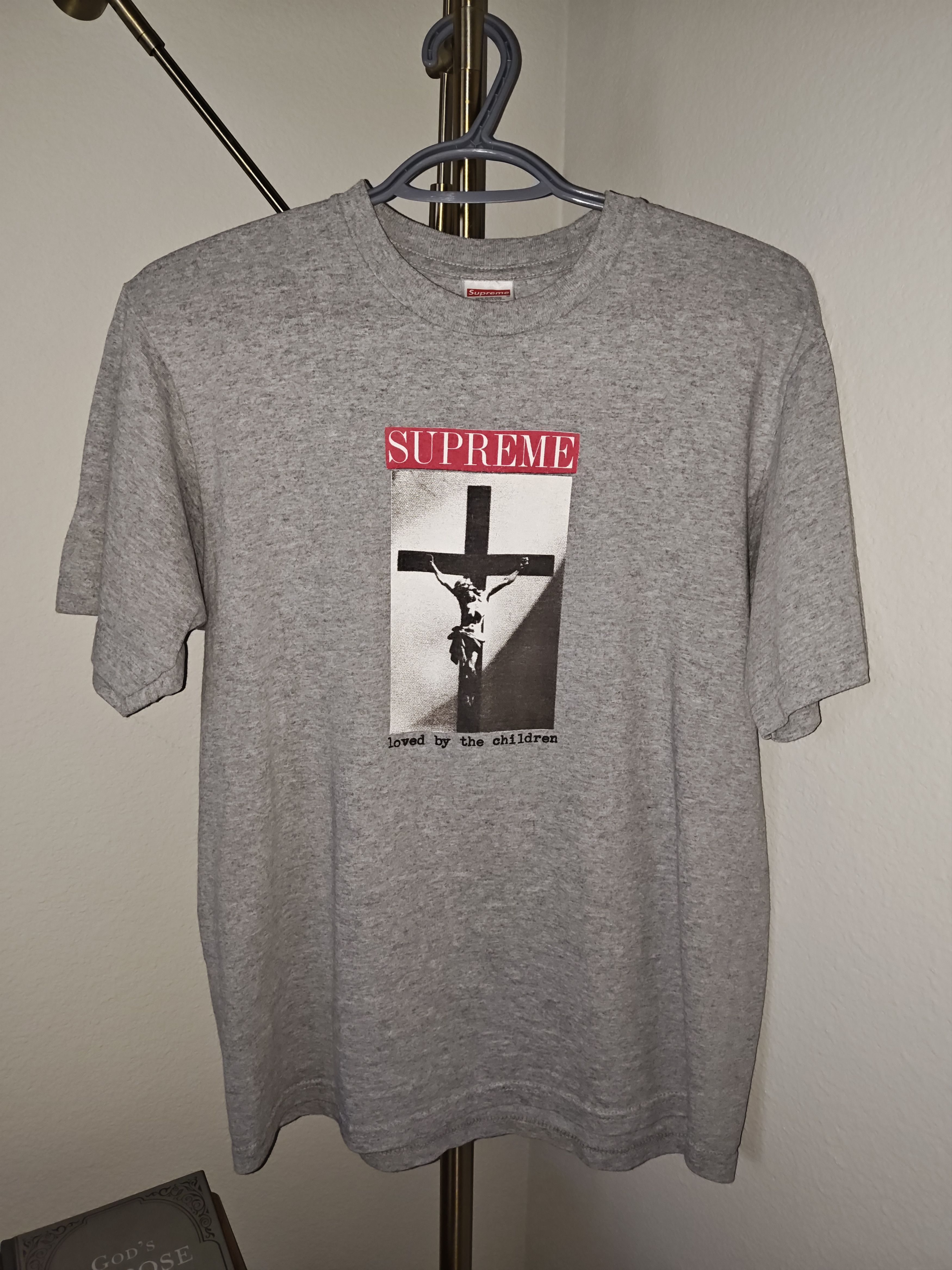 Supreme Loved By The Children Tee | Grailed