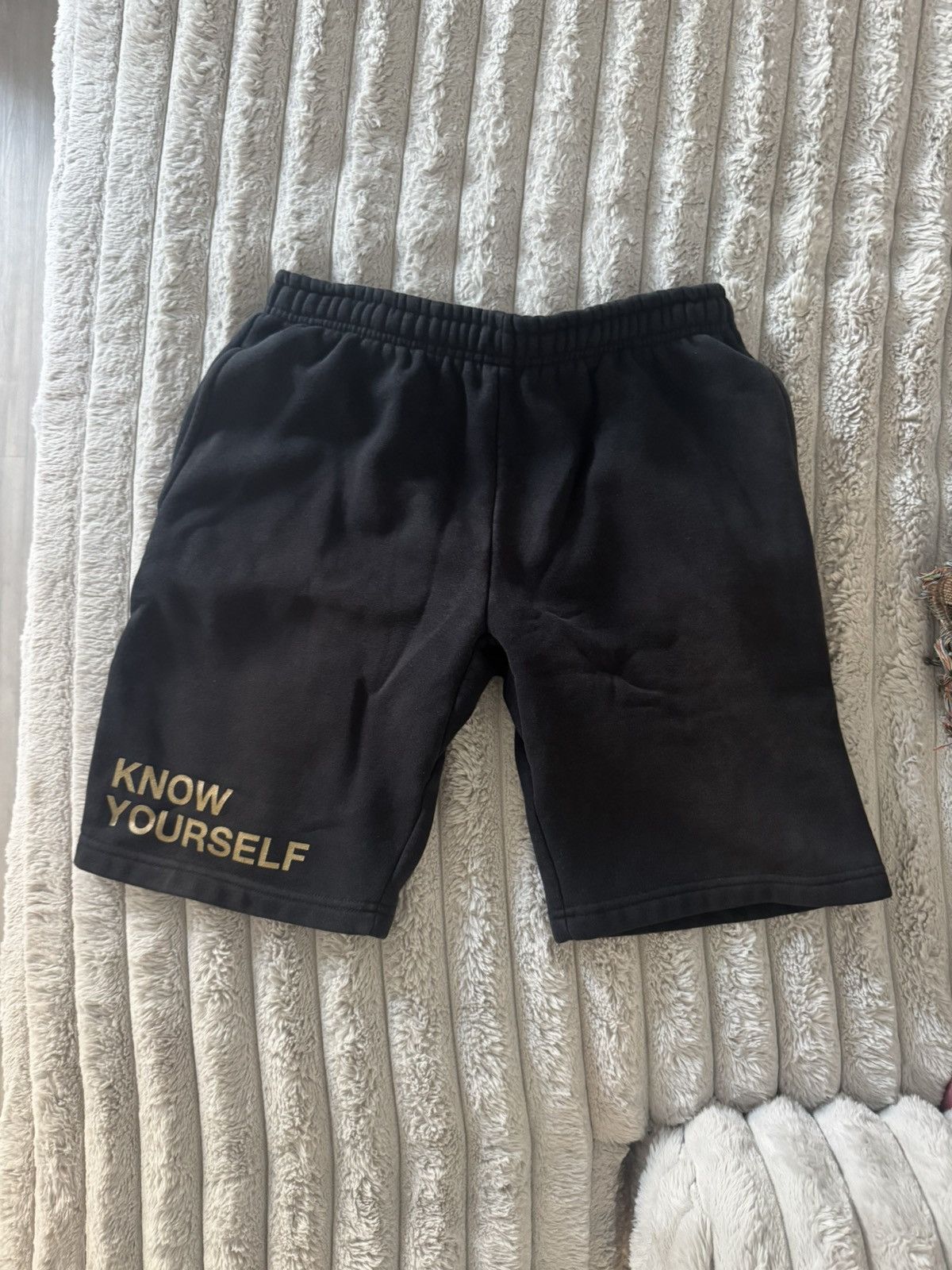 October's Very Own ovo 2015 know yourself large drake sweats canada sweatpants Size US 38 / EU 54 - 3 Thumbnail