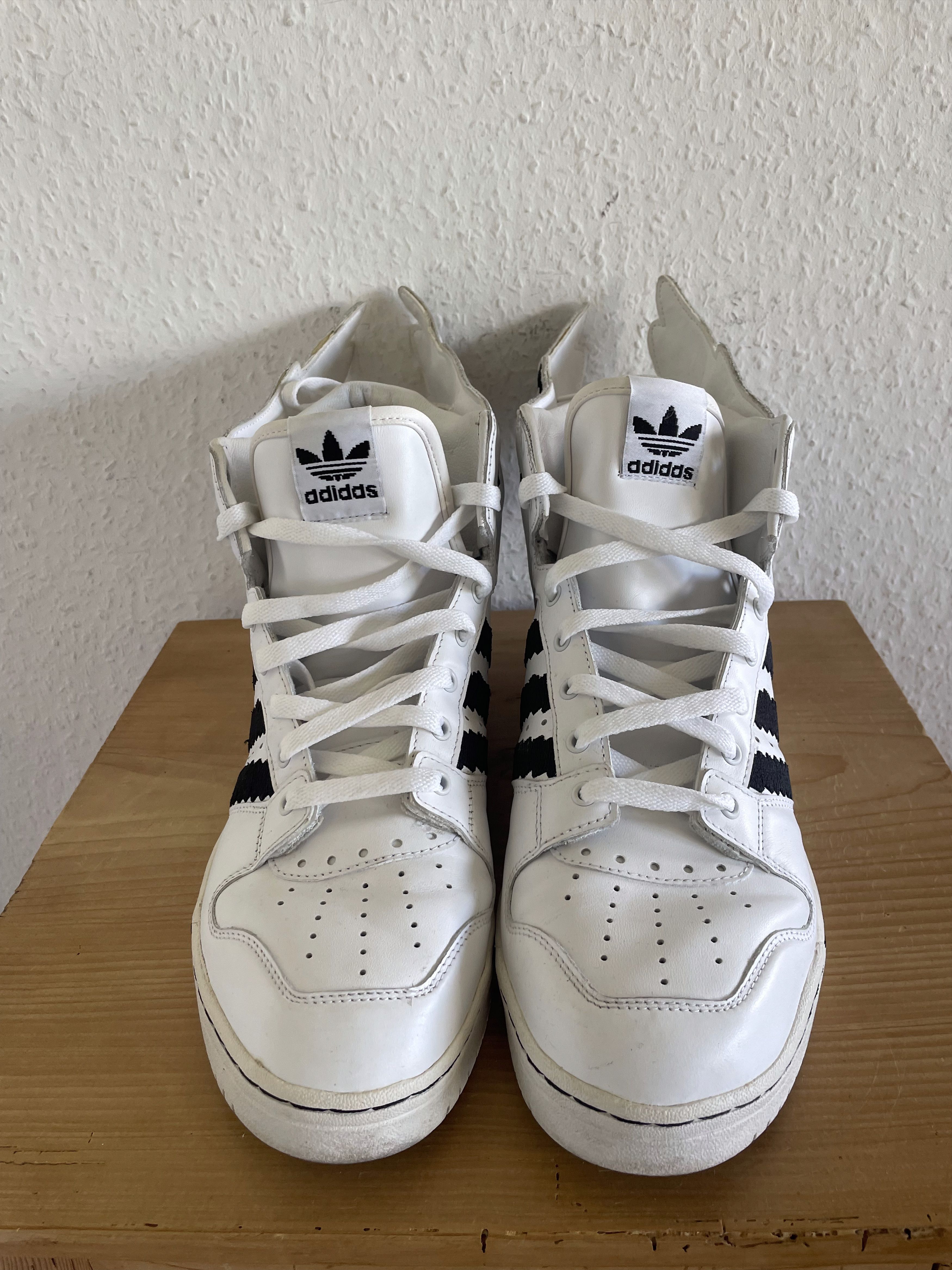 Adidas × Jeremy Scott JS Wings 2.0 Pixel Size US 12 / EU 45 - 4 Thumbnail
