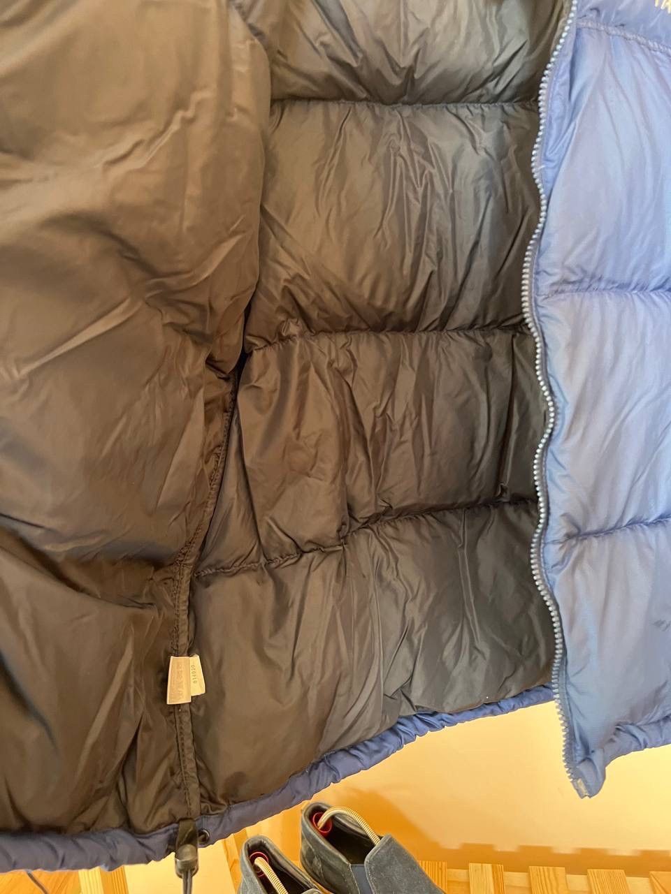 The North Face Vintage The North Face 700 - Classic Navy Puffer Jacket Size US M / EU 48-50 / 2 - 18 Thumbnail