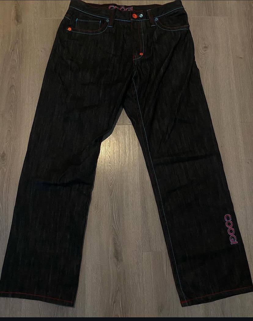 Coogi Rare coogi pants Y2k Size US 36 / EU 52 - 2 Thumbnail