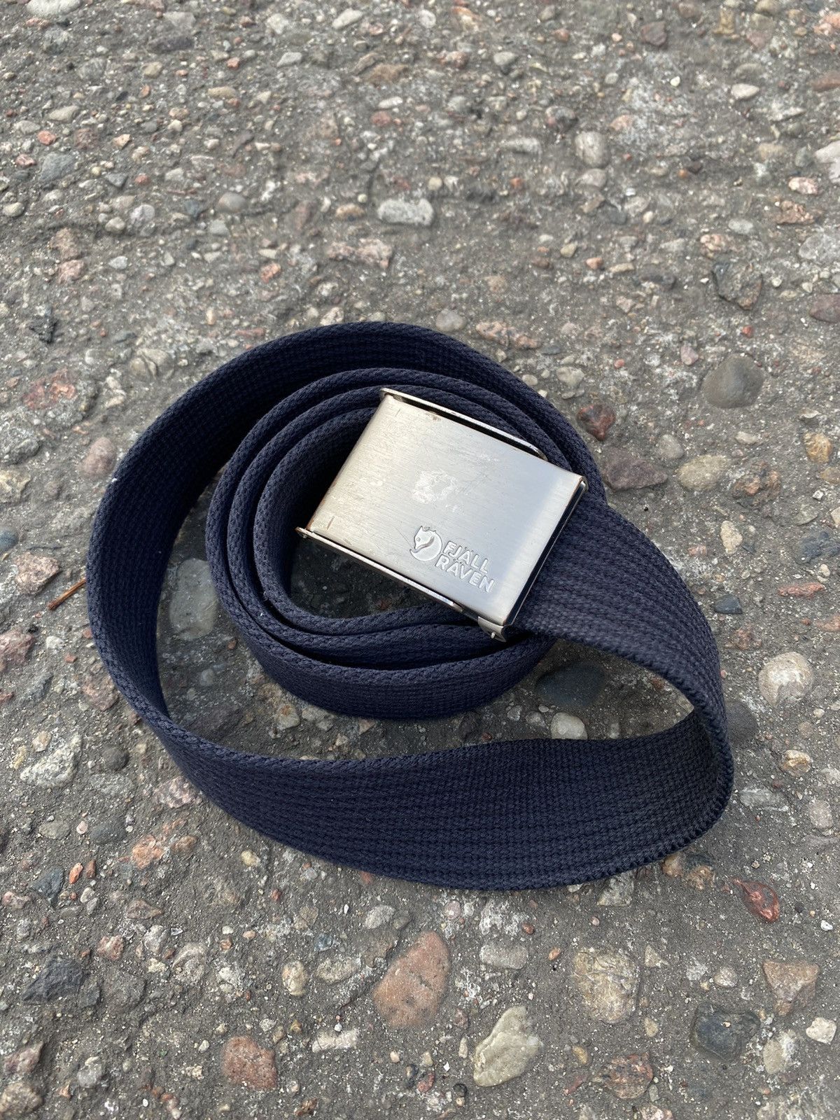 fjallraven belt