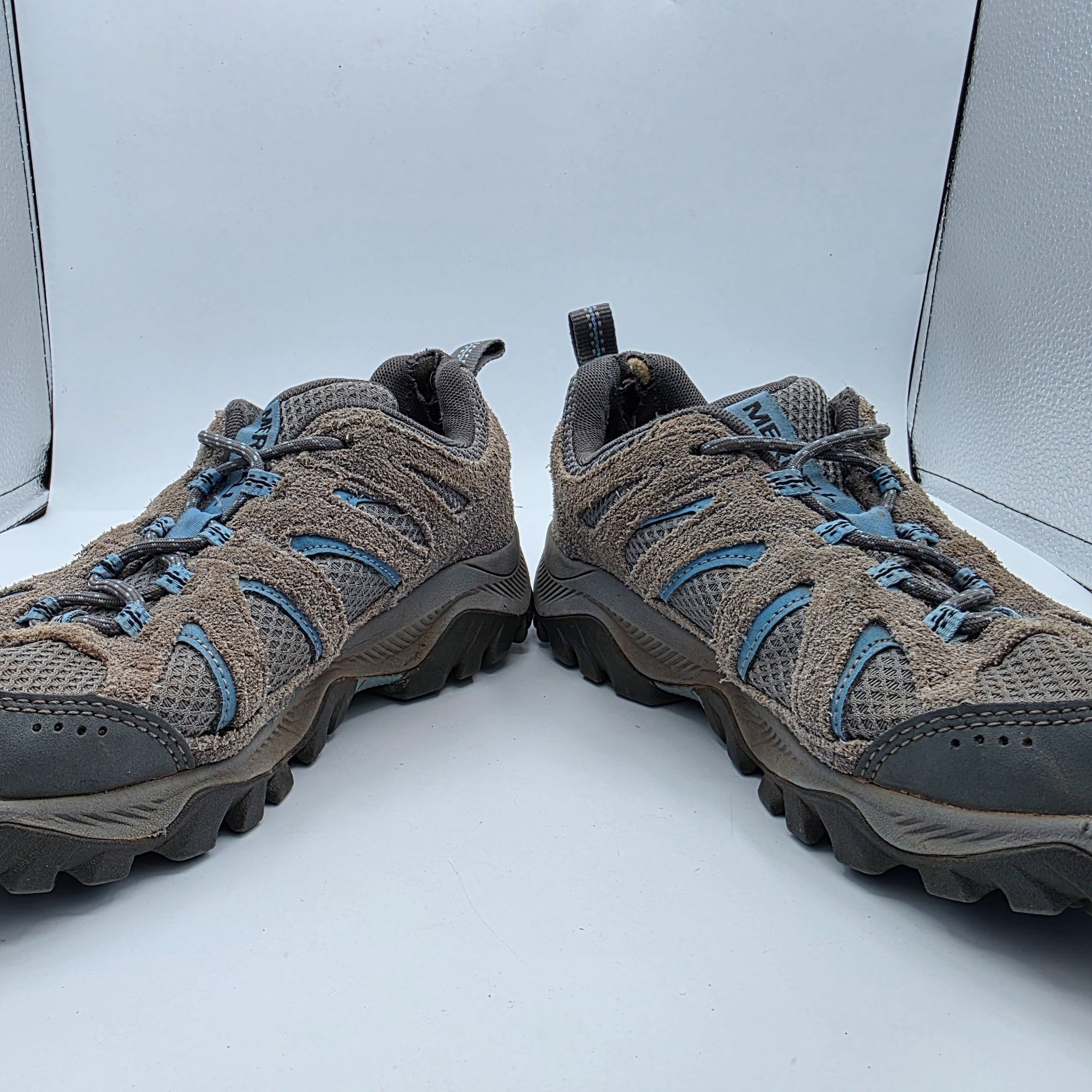 Merrell Merrell Oakcreek Womens Size 8.5 Brown Shoes Hiking Camping Size US 8.5 / IT 38.5 - 3 Thumbnail