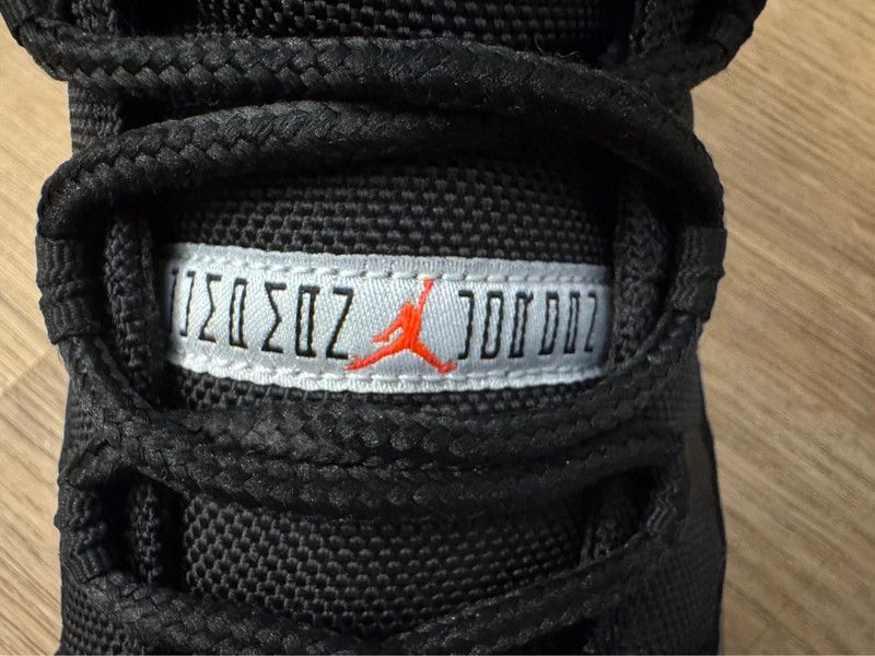 Jordan Brand × Nike Nike Air Jordan 11 Retro Low Infrared 23 XI basketball 42,5 Size US 9 / EU 42 - 9 Thumbnail