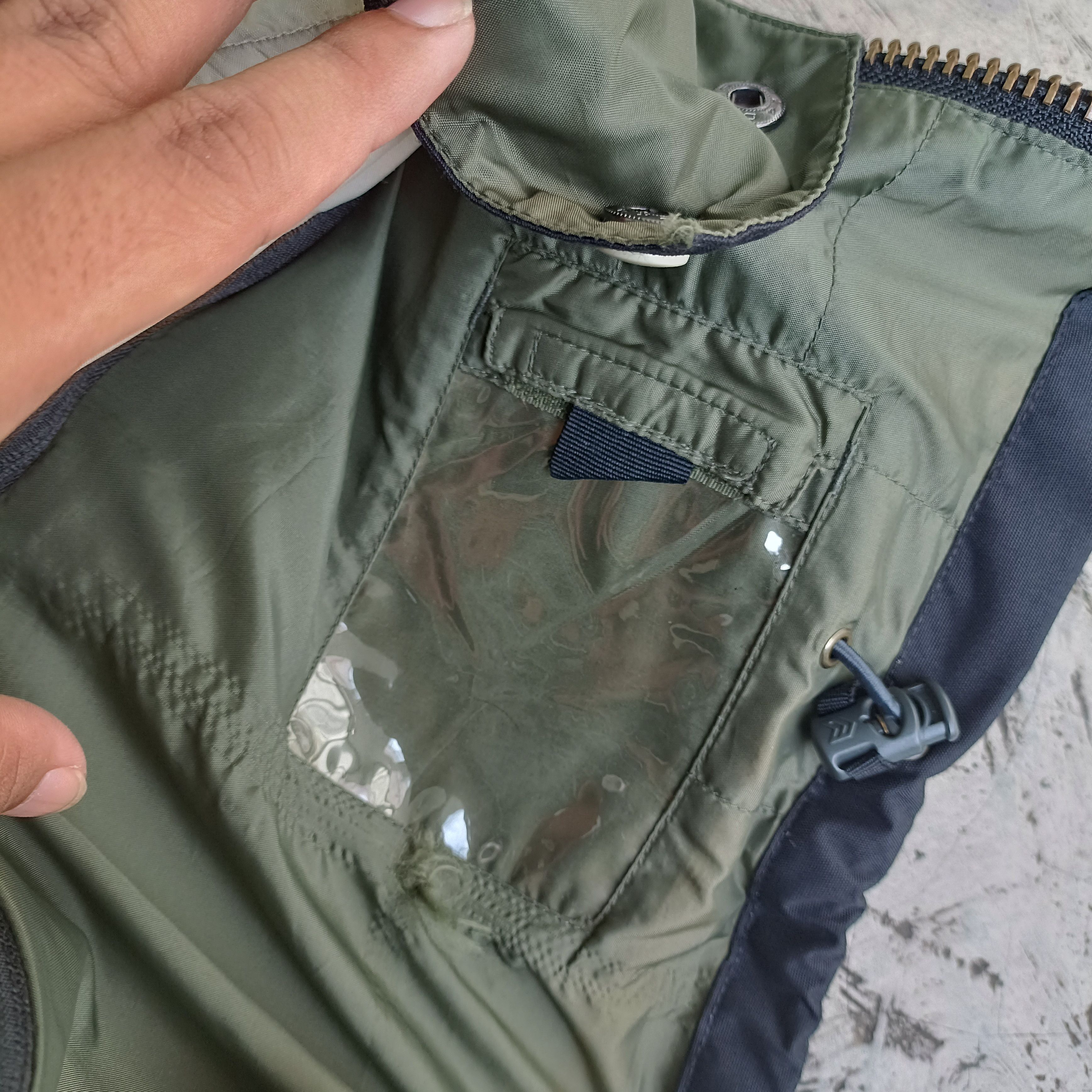 Analog 2000s Analog Big Pocket Jacket Outdoor Gorpcore Size US XL / EU 56 / 4 - 16 Thumbnail