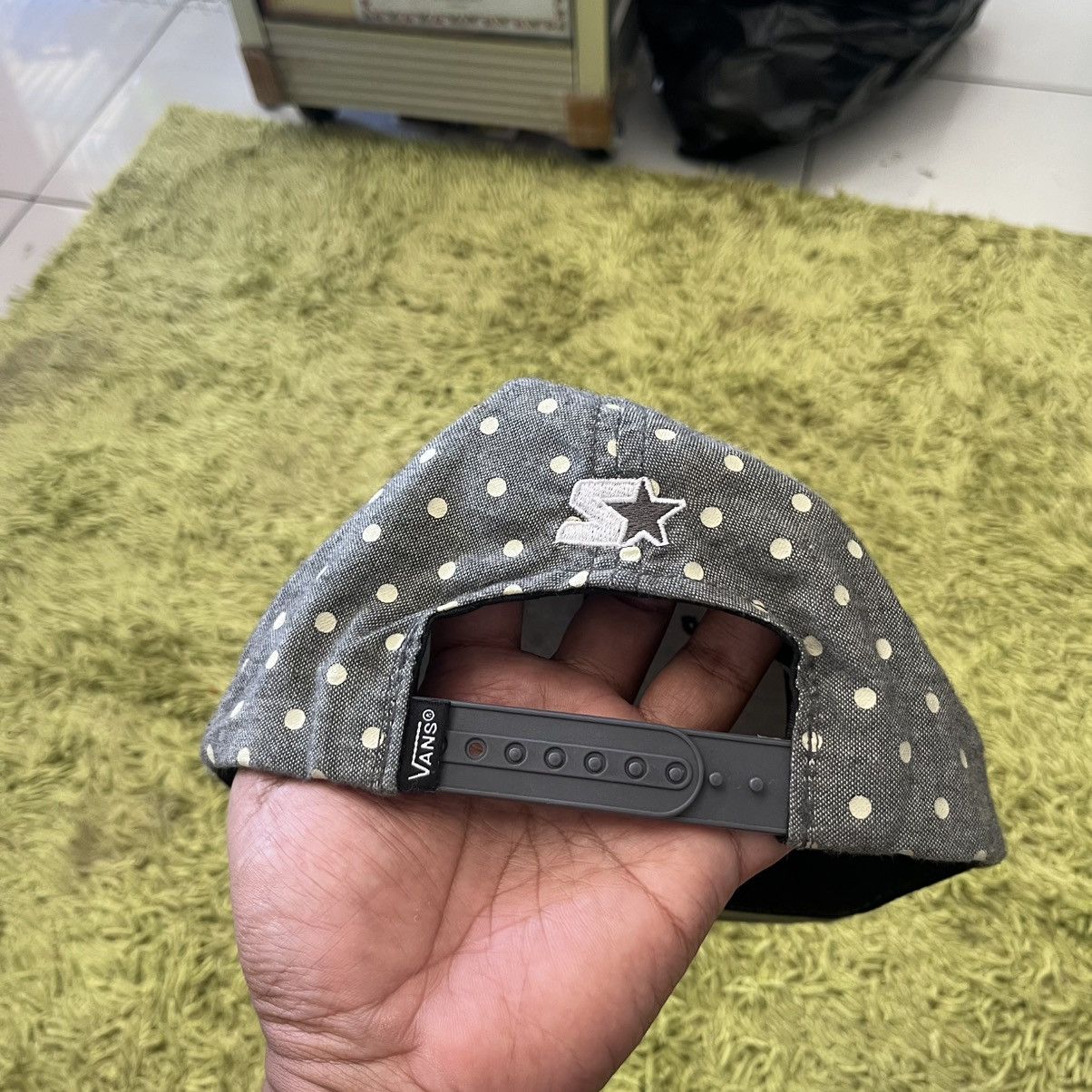 Vans Vans x starter hat Size ONE SIZE - 4 Thumbnail