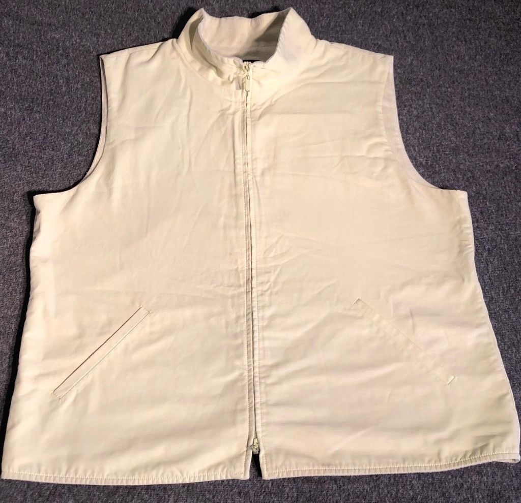 Other Eileen fisher vest green size large Size L / US 10 / IT 46 - 1 Thumbnail