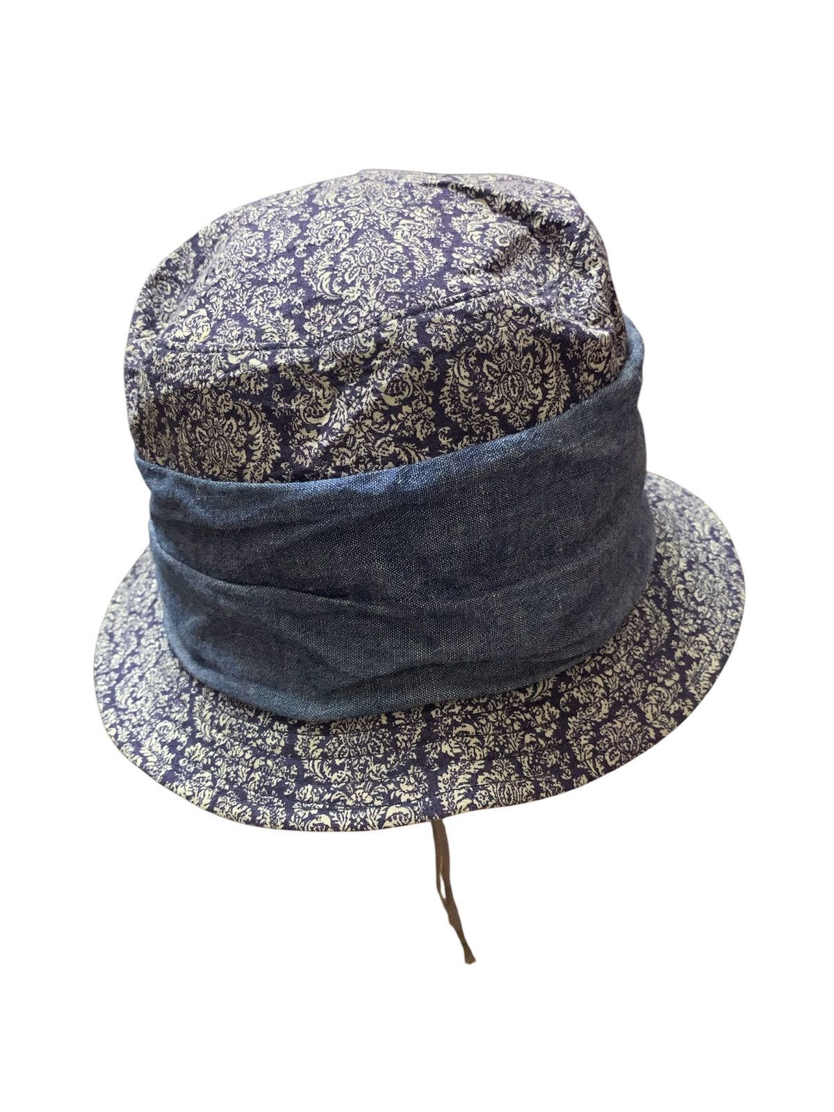 CA4LA CA4LA Floral Bucket Hat Size ONE SIZE - 5 Thumbnail