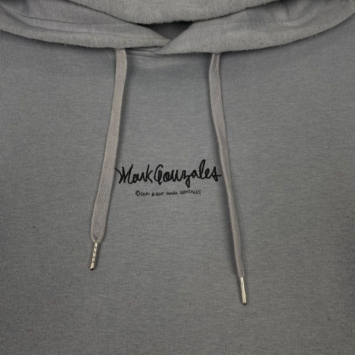 Designer × Vintage Mark Gonzales Hoodie Sweatshirt Pull Over Size US L / EU 52-54 / 3 - 6 Thumbnail