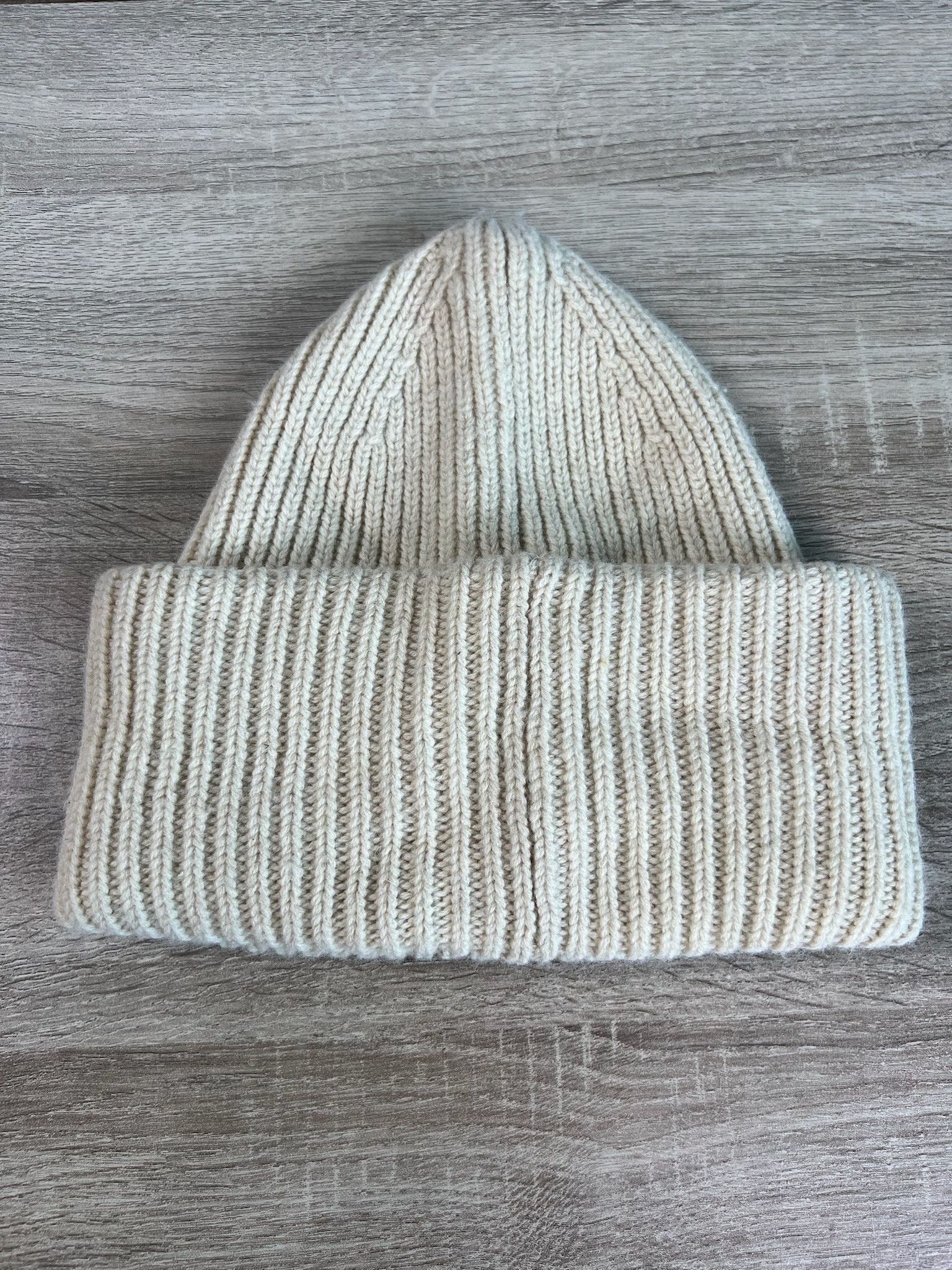 Acne Studios × Designer Acne Studios Beanie Size ONE SIZE - 8 Thumbnail