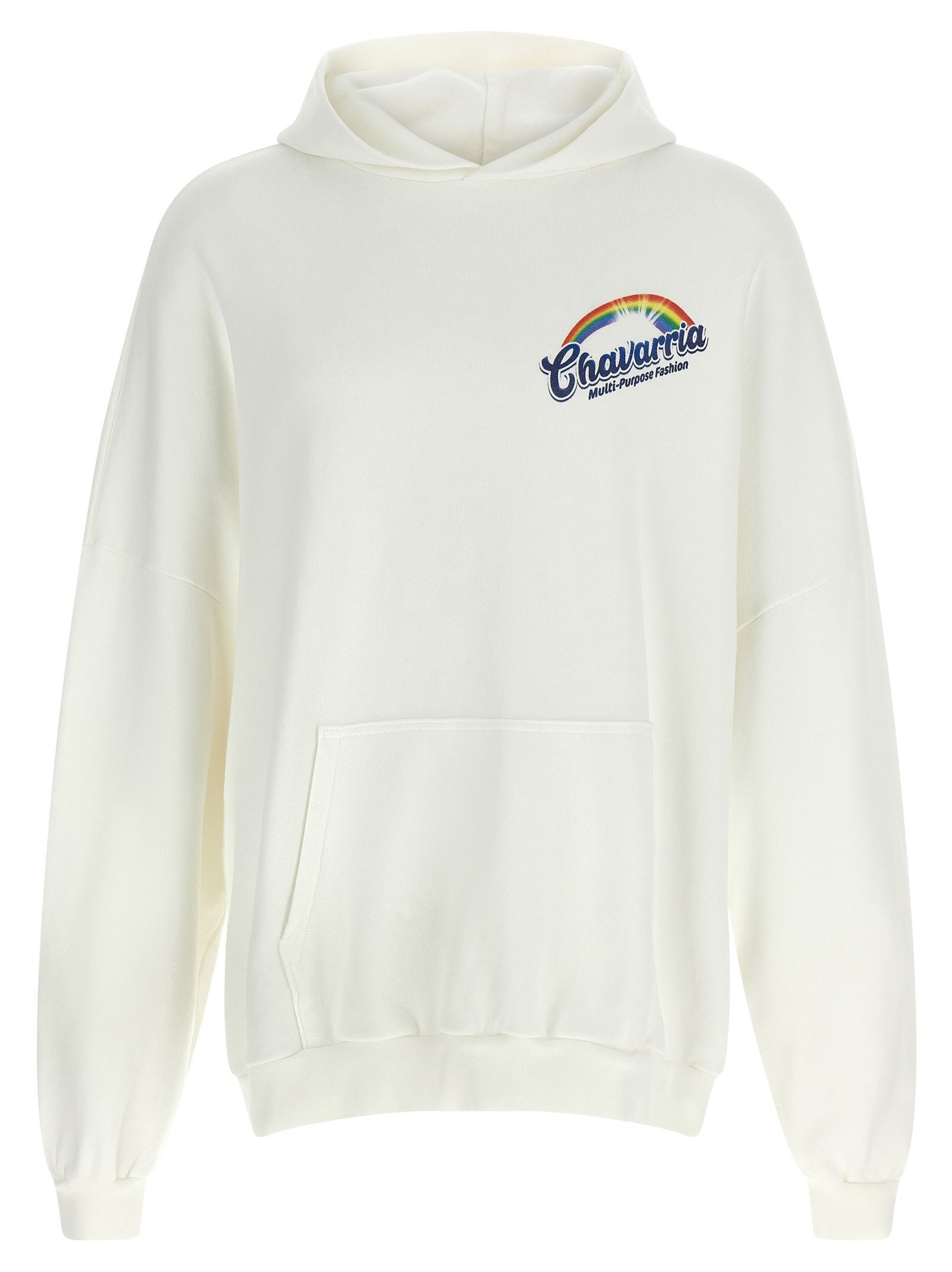 Willy Chavarria 'Clean & Fresh Willy Hooligan' hoodie Size US M / EU 48-50 / 2 - 1 Thumbnail