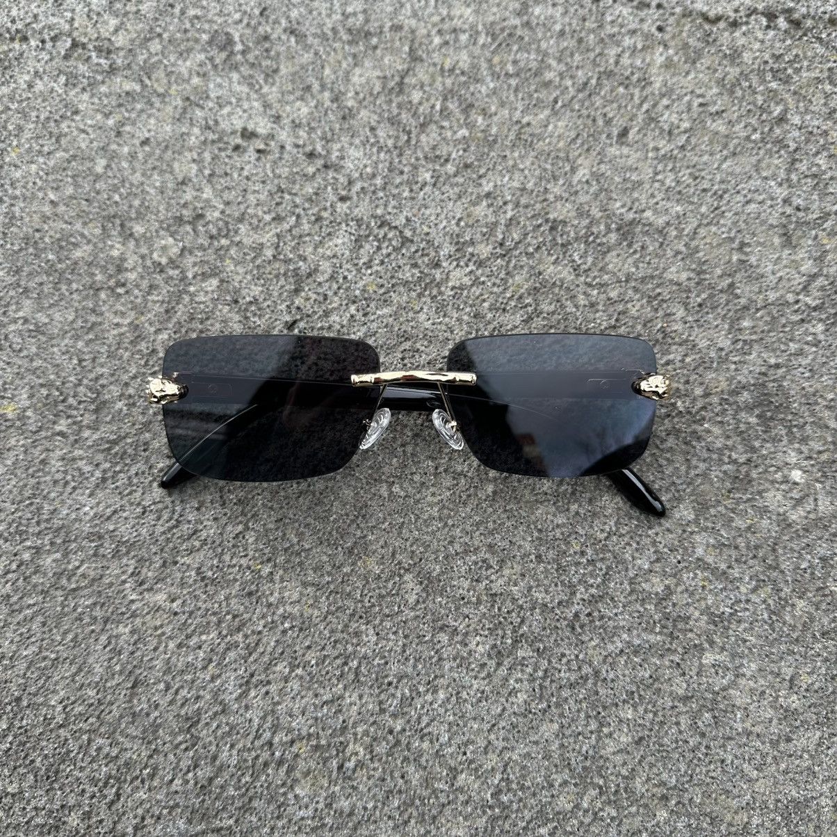 Other SUNGLASSES BRAND NEW CLASSIC RETRO VINTAGE SY61001-01 Size ONE SIZE - 1 Thumbnail