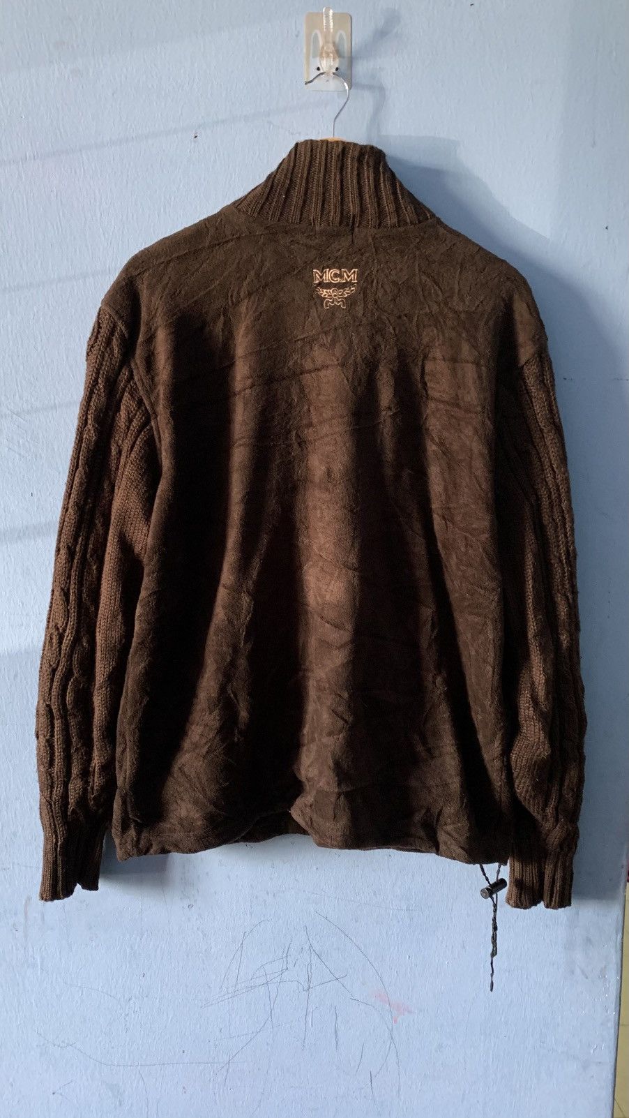 MCM × Vintage MCM Jacket vintage Size US M / EU 48-50 / 2 - 4 Thumbnail