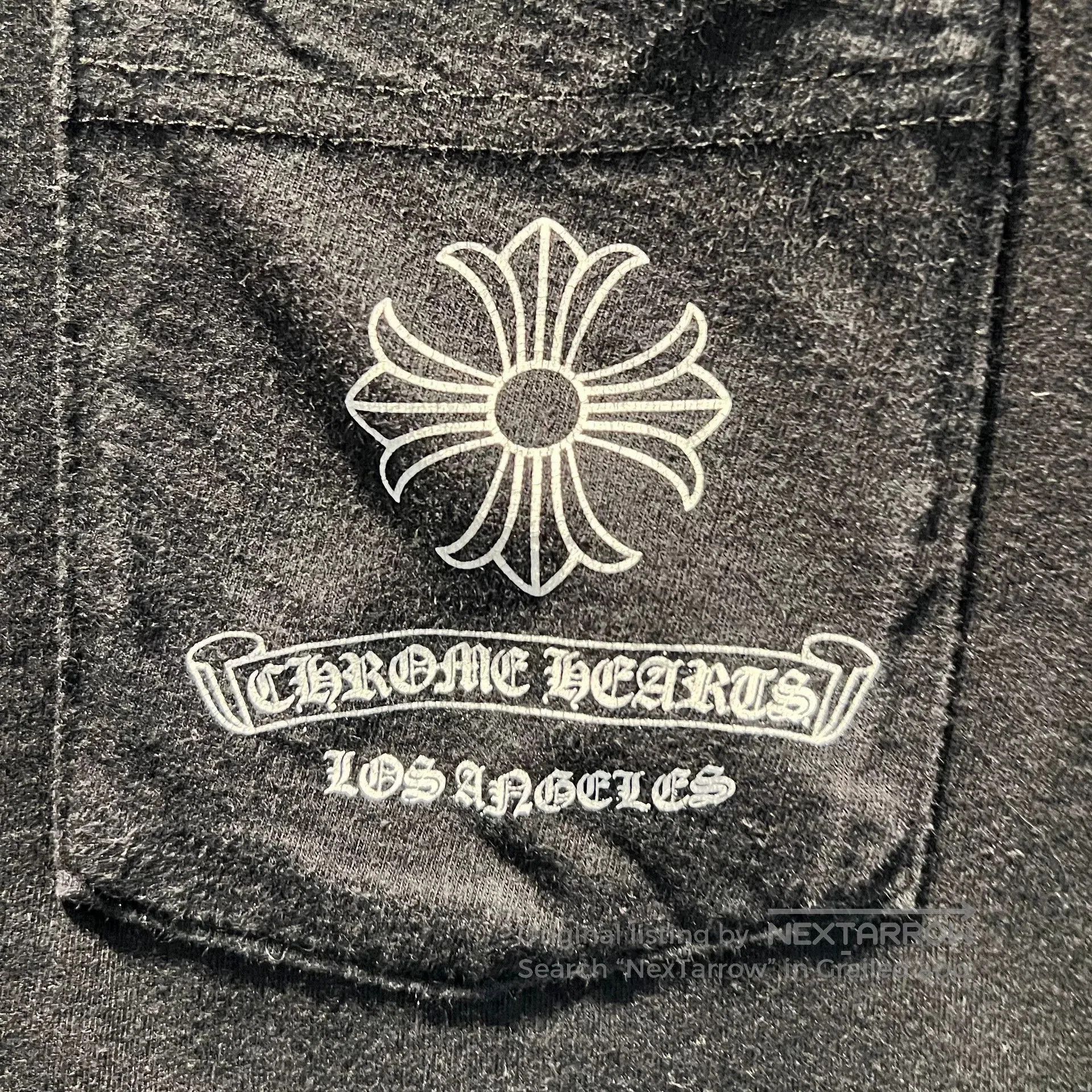 Chrome Hearts Chrome Hearts Las Vegas Limited Edition Tee. Size US S / EU 44-46 / 1 - 3 Thumbnail
