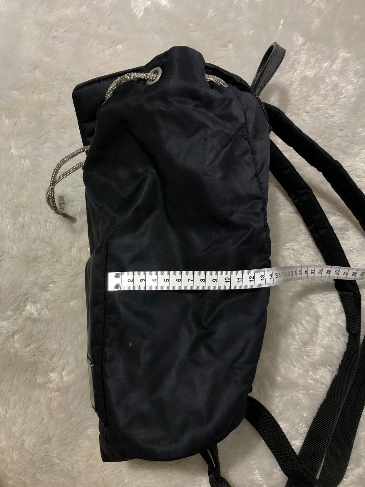 Jean Paul Gaultier Jean Paul Gaultier Rucksack Backpack Size ONE SIZE - 11 Thumbnail