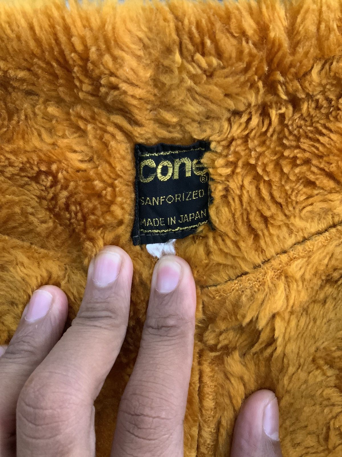 Vintage Cone Japan Made Tactical Utility Faux Fur Pant Size US 38 / EU 54 - 12 Thumbnail