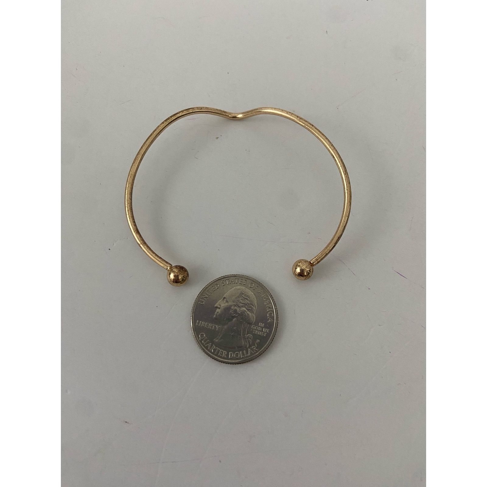 Other Twisted bangle bracelet Size ONE SIZE - 4 Thumbnail