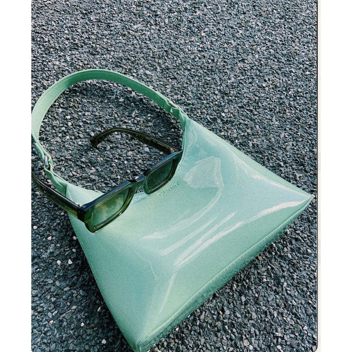 Other NWOT GLYNIT Molly Bag in Minty Mint Size ONE SIZE - 1 Thumbnail