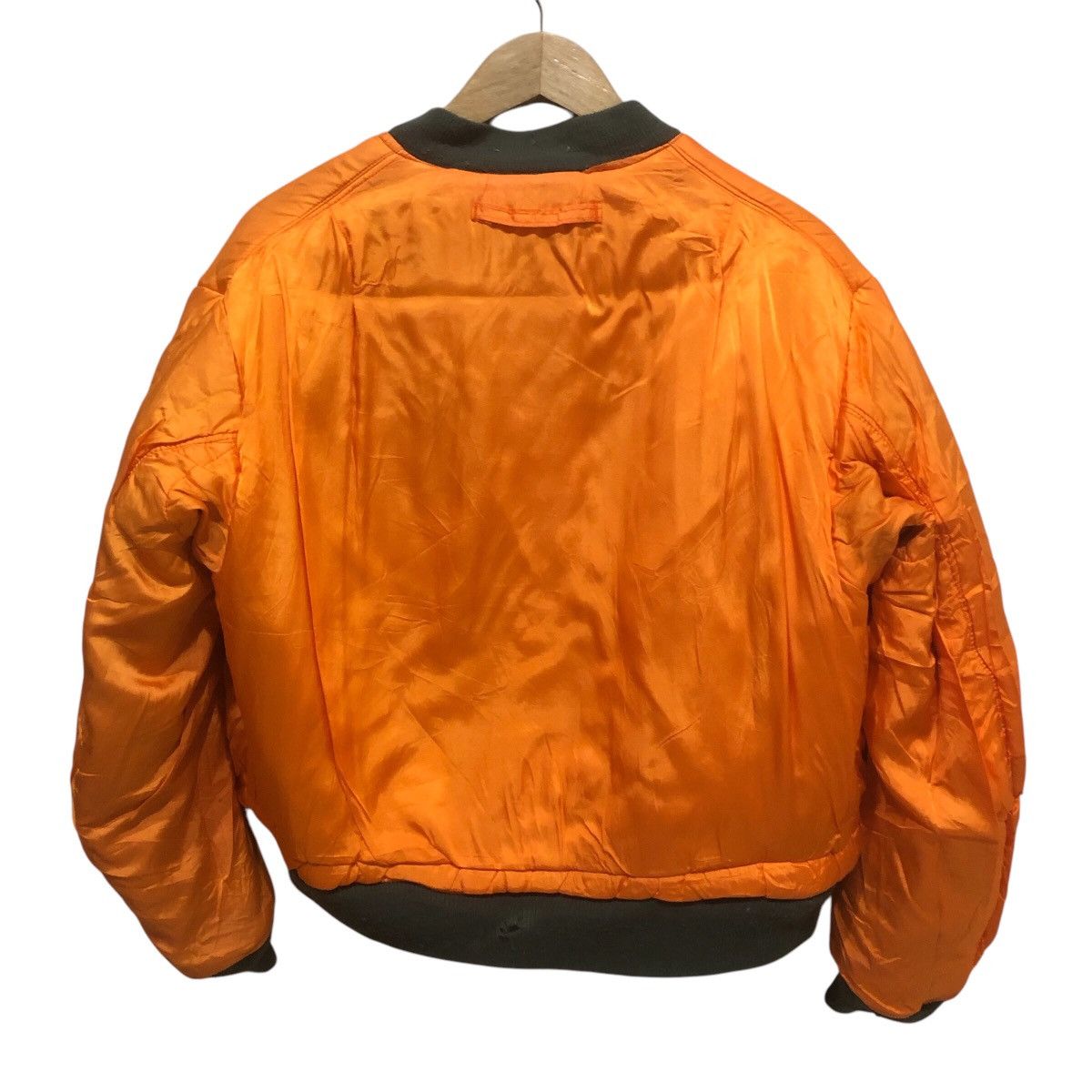 Avirex Ma-1 MIL-8279(USAF) Avirex Bomber Jacket Size US L / EU 52-54 / 3 - 13 Thumbnail