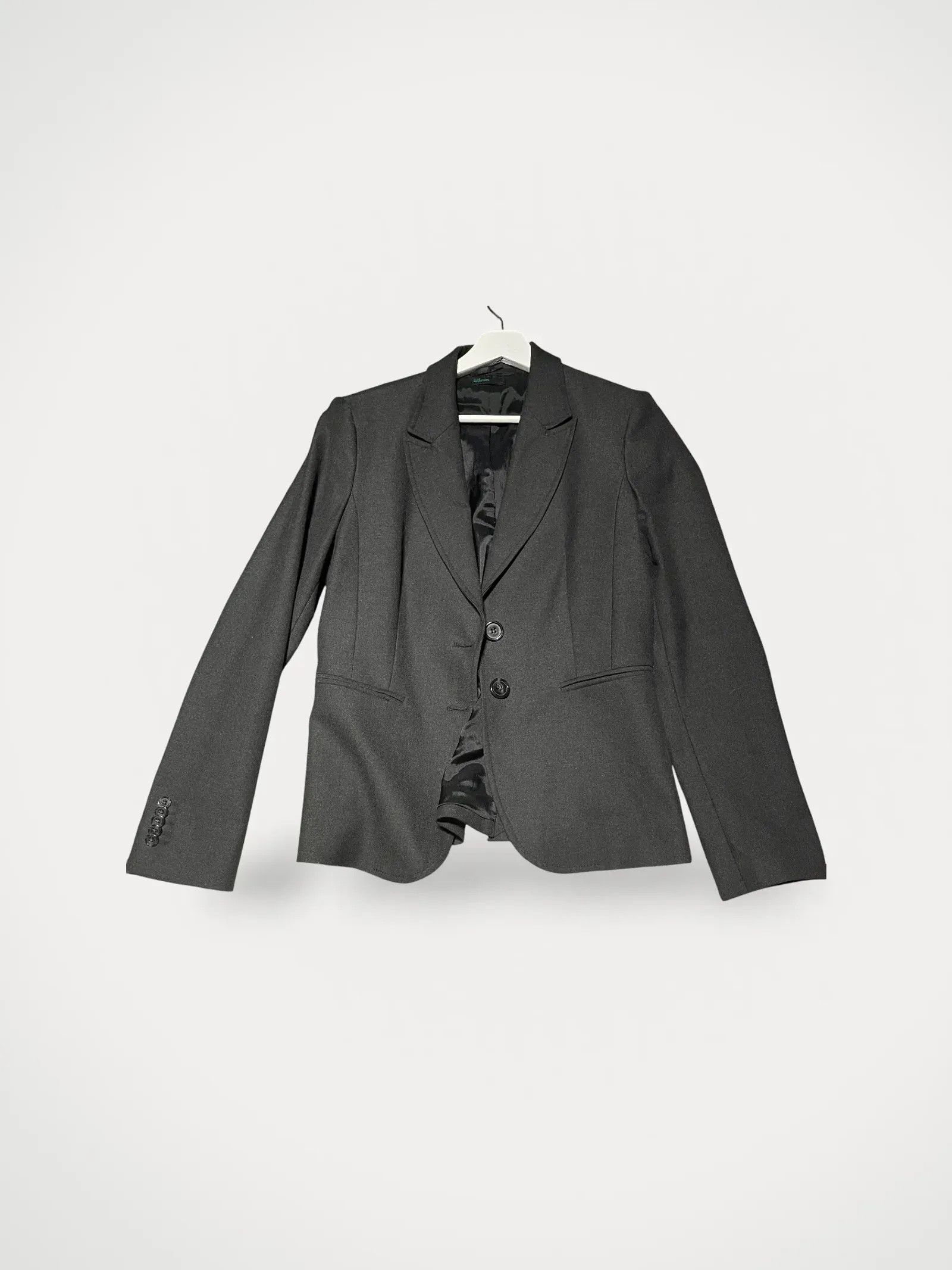 Benetton Benetton Blazer Size M / US 6-8 / IT 42-44 - 1 Thumbnail