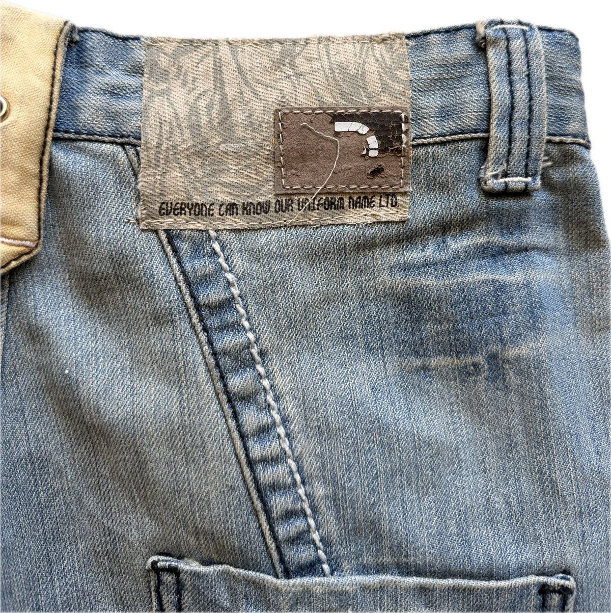 Ecko Unltd. Vintage Ecko Unltd Jeans Size US 28 / EU 44 - 3 Thumbnail
