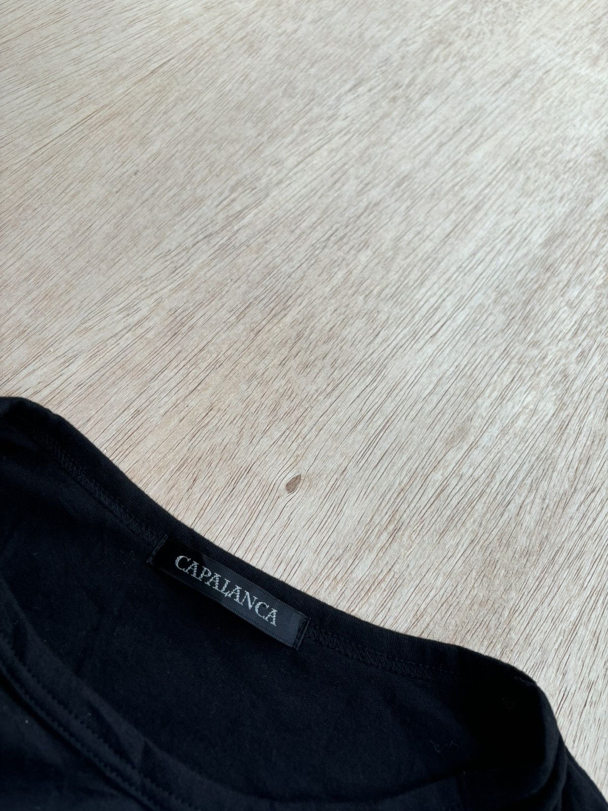 Japanese Brand Y2k Capalanca Dater Everyday Lgb Style Longsleeve Size US M / EU 48-50 / 2 - 5 Thumbnail