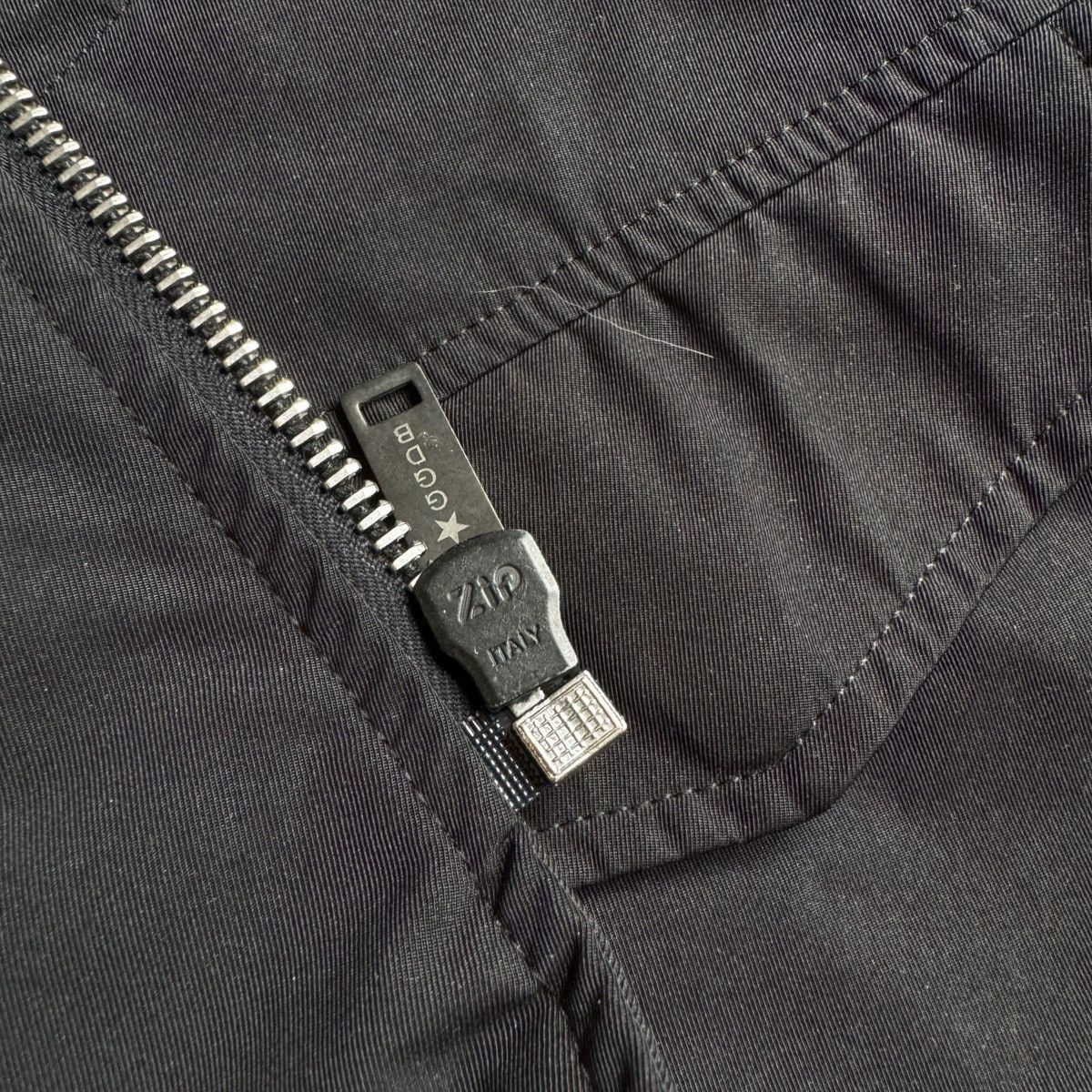 Golden Goose Golden Goose Deluxe Brand Zip Jacket Coat Women’s Black XS Size XS / US 0-2 / IT 36-38 - 10 Thumbnail