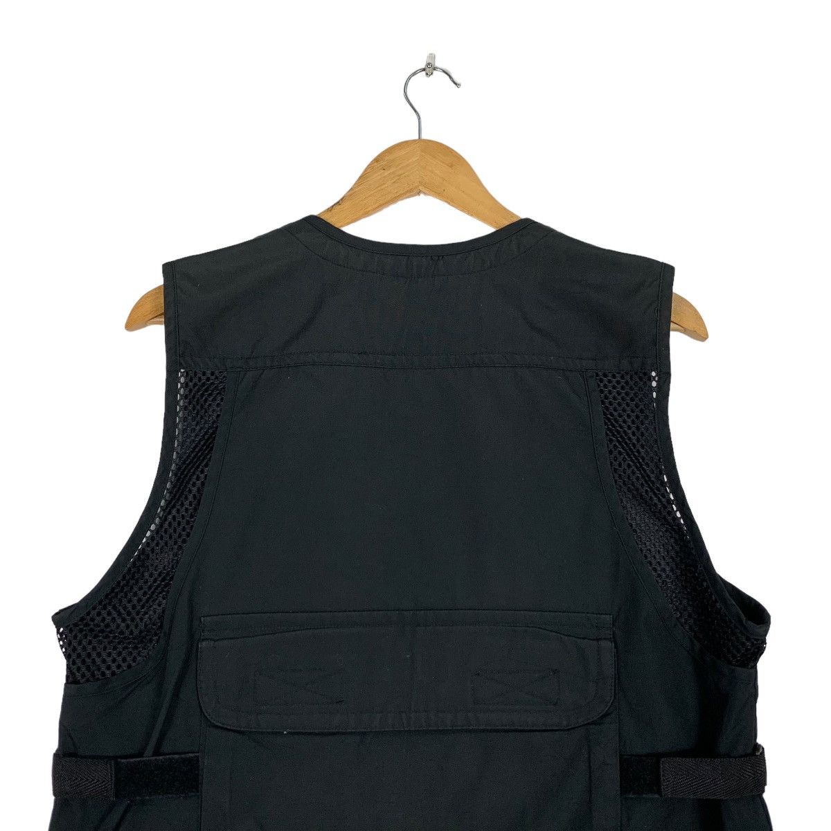 Japanese Brand TWO OCEAN PASS Utility Multipocket Hunting Vest #1063-C48 Size US M / EU 48-50 / 2 - 8 Thumbnail