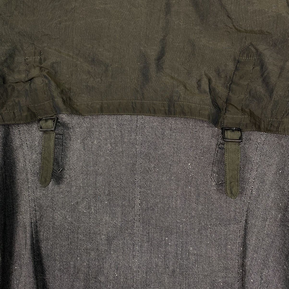 Issey Miyake 📌Vintage Button Jacket Double Astro Style Intellection Size US S / EU 44-46 / 1 - 12 Thumbnail