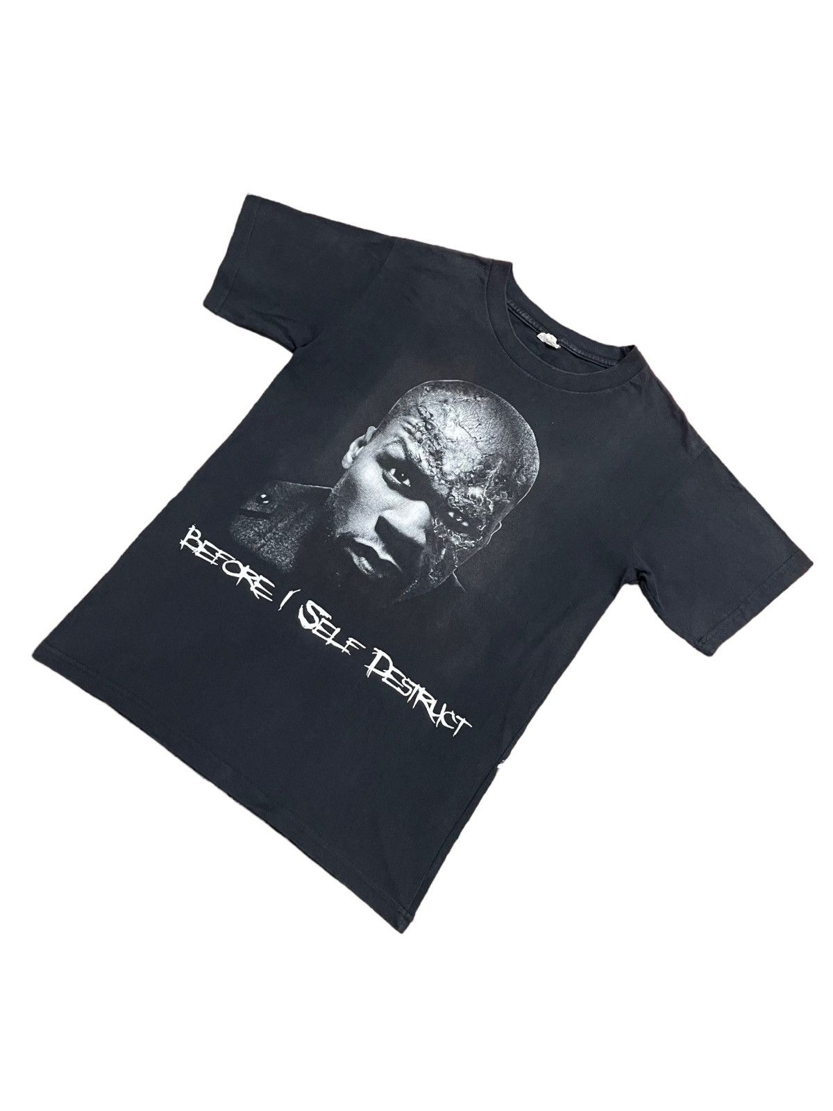 50 Cent Vintage 50 Cent Rappers Tee Size US M / EU 48-50 / 2 - 2 Thumbnail