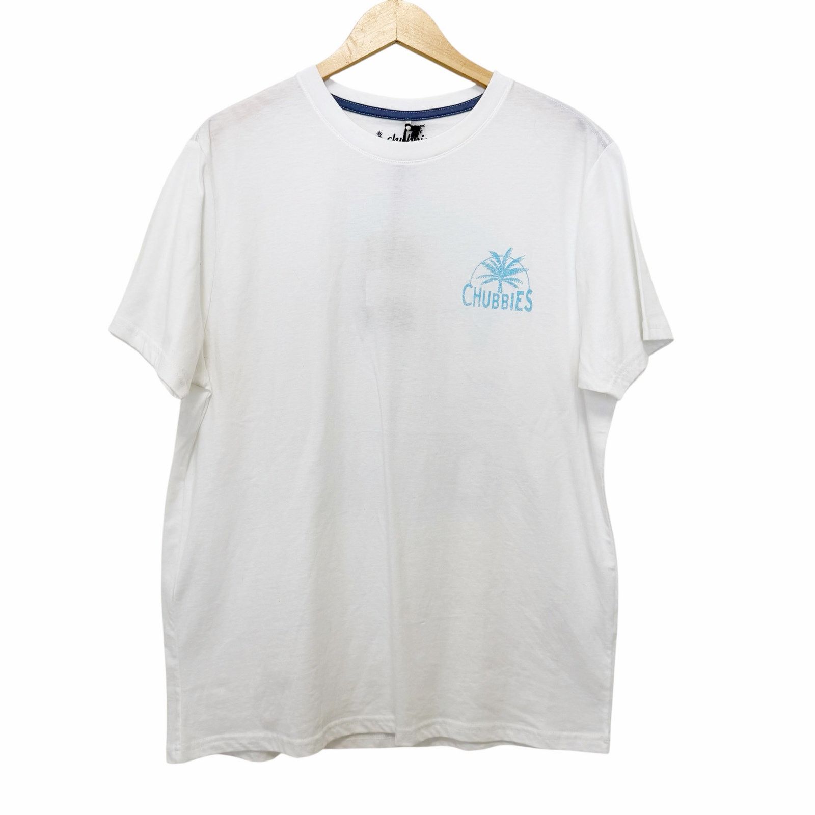 Chubbies Chubbies Going in the Duffle Weekend Has Arrived T Shirt L Size US L / EU 52-54 / 3 - 2 Thumbnail
