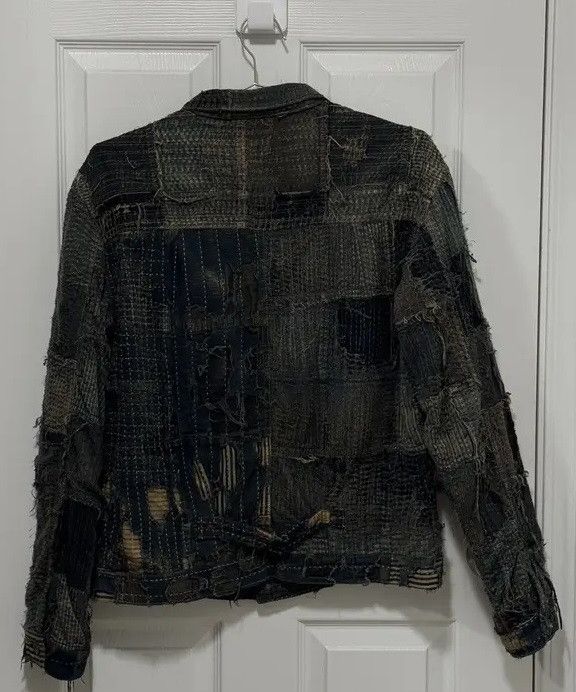 Kapital KAPITAL BORO JACKET Size US L / EU 52-54 / 3 - 2 Thumbnail