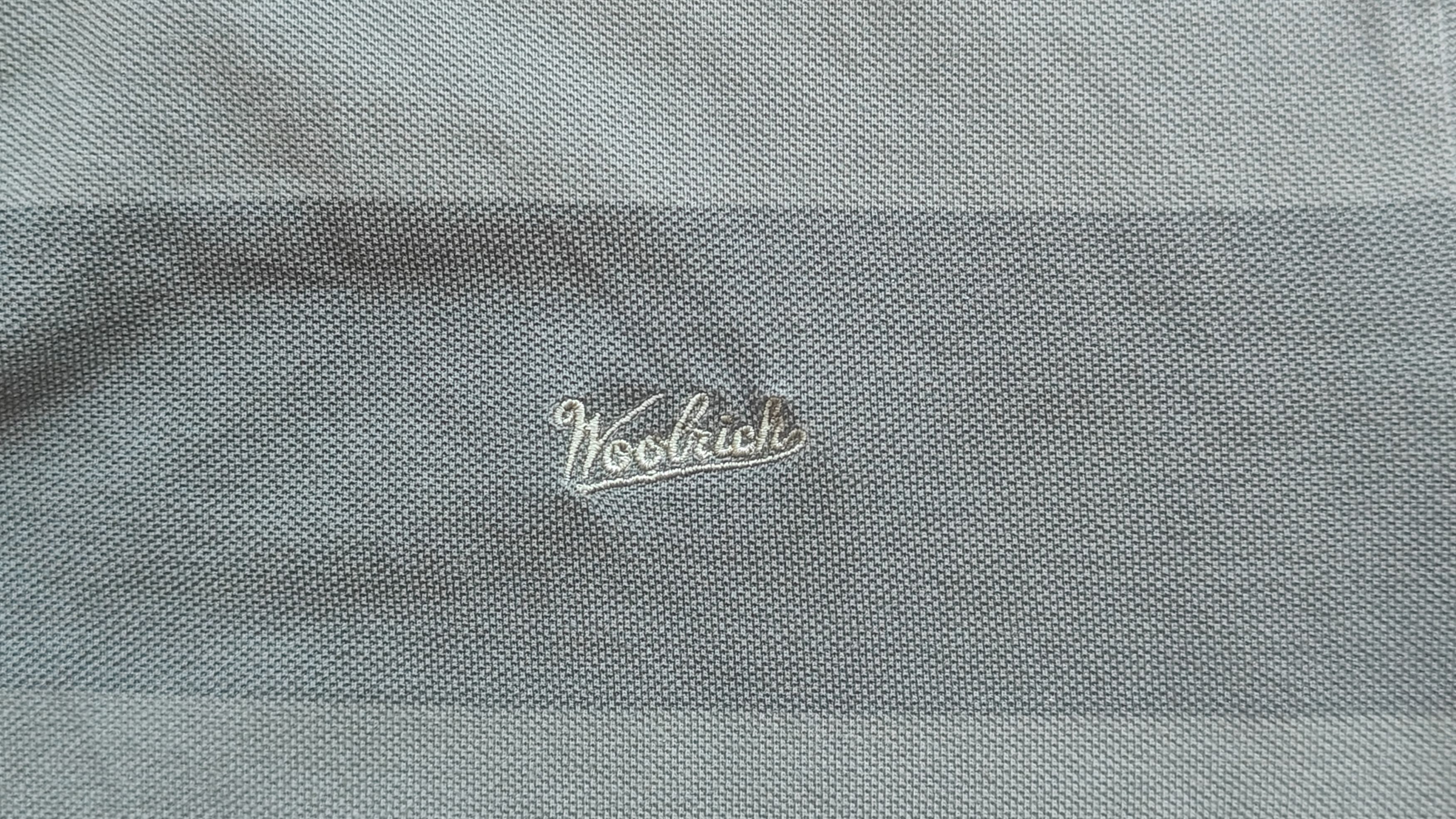 Woolrich Woolen Mills Woolrich John Rich & Bros. Striped Polo Size US M / EU 48-50 / 2 - 3 Thumbnail