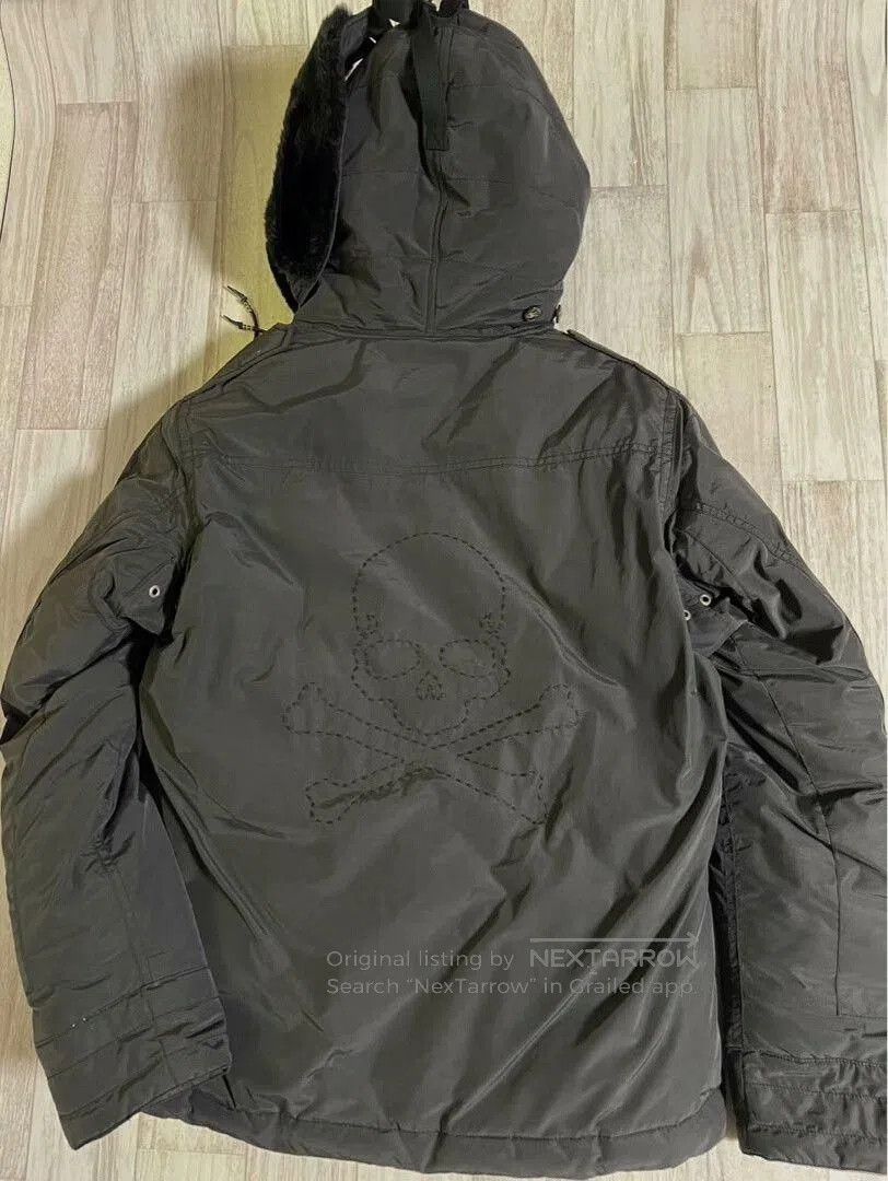 Mastermind Japan neighborhood mastermind japan b-9 jacket. Size US M / EU 48-50 / 2 - 2 Thumbnail