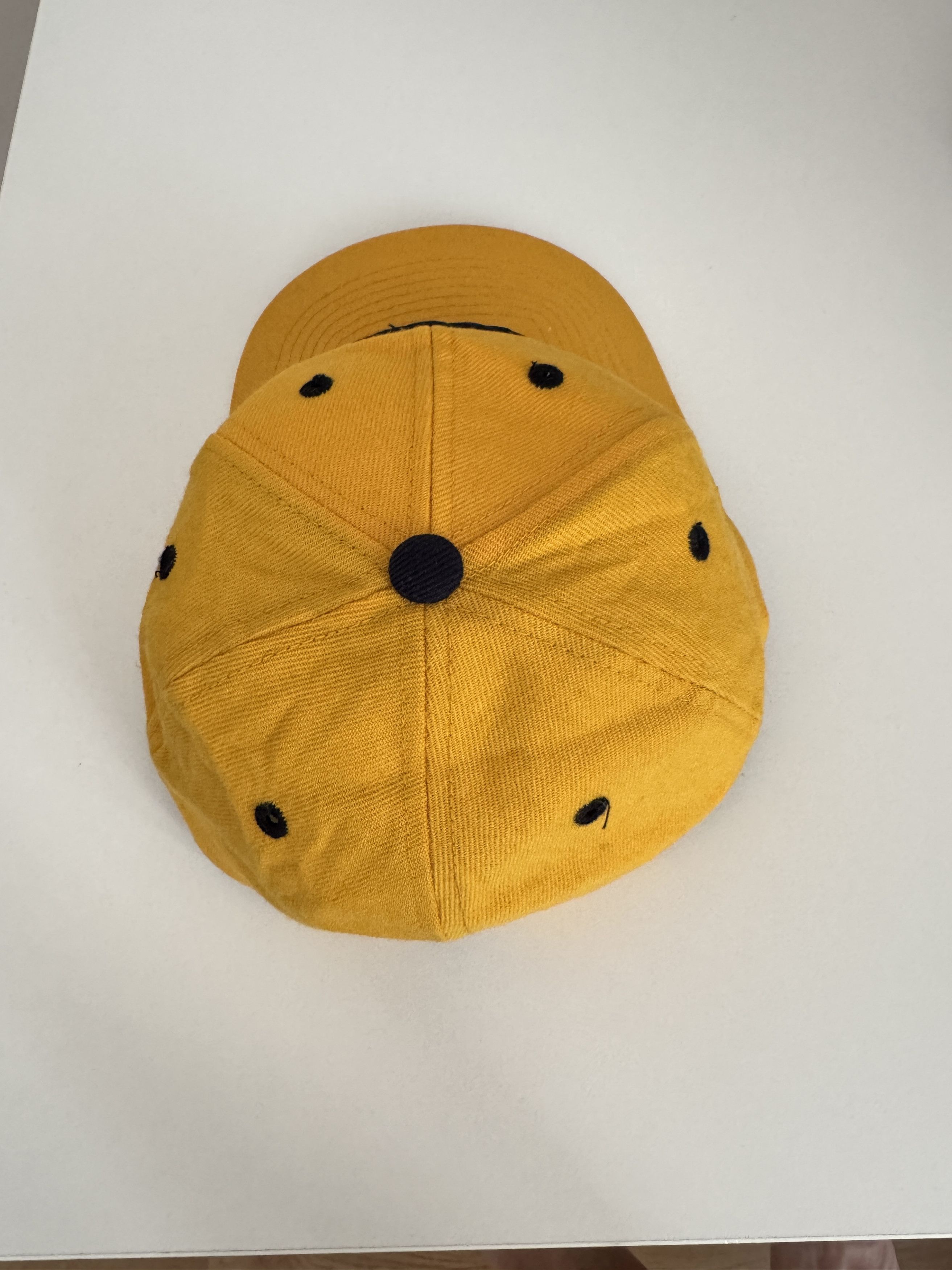 Vintage Vintage California Golden Bears Cal Cap 7 1/4 Size ONE SIZE - 8 Thumbnail