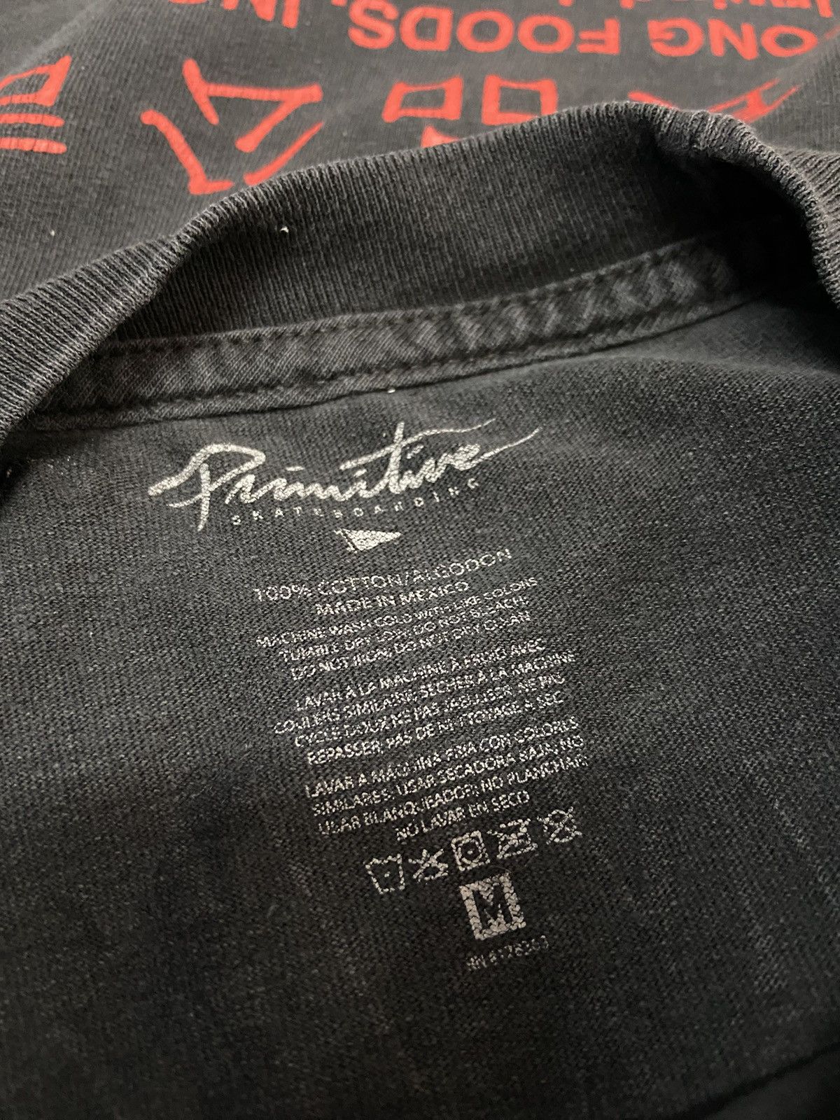 Primitive PRIMITIVE X HUY FONG FOODS,INC SHORT SLEEVE TEE SHIRT Size US M / EU 48-50 / 2 - 7 Thumbnail