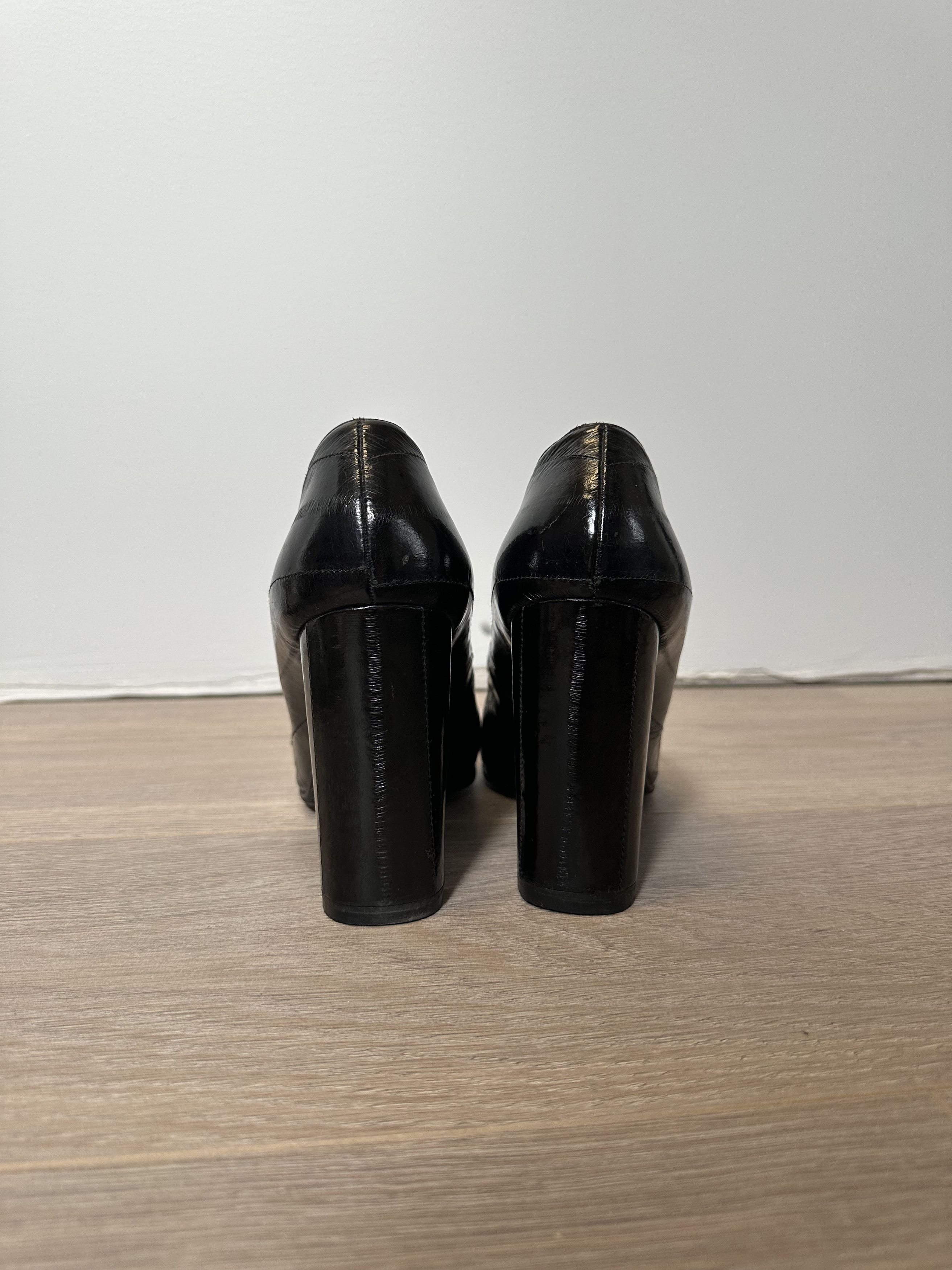 Emporio Armani Vintage Emporio Armani Size US 9.5 / IT 39.5 - 3 Thumbnail