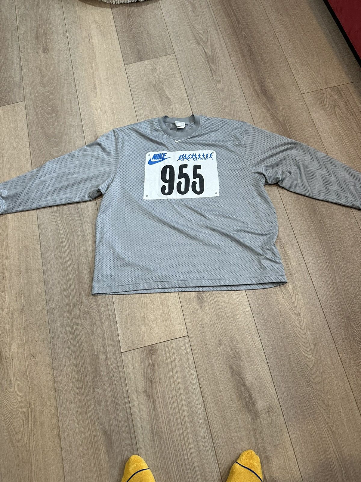 Cactus Plant Flea Market Nike CPFM JERSEY Size US XL / EU 56 / 4 - 8 Thumbnail