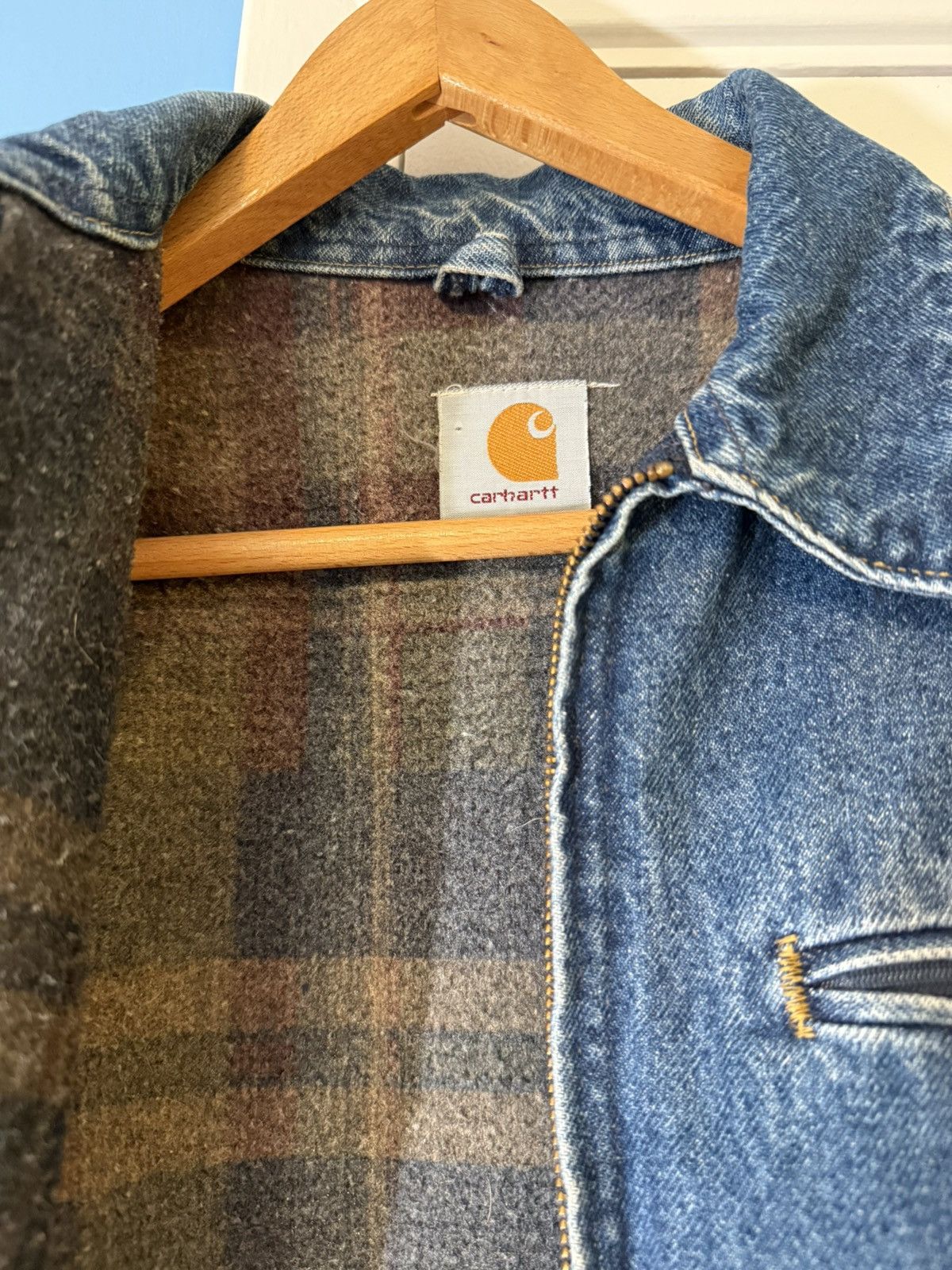 Carhartt Carhartt J110 DST Large Size US L / EU 52-54 / 3 - 2 Thumbnail
