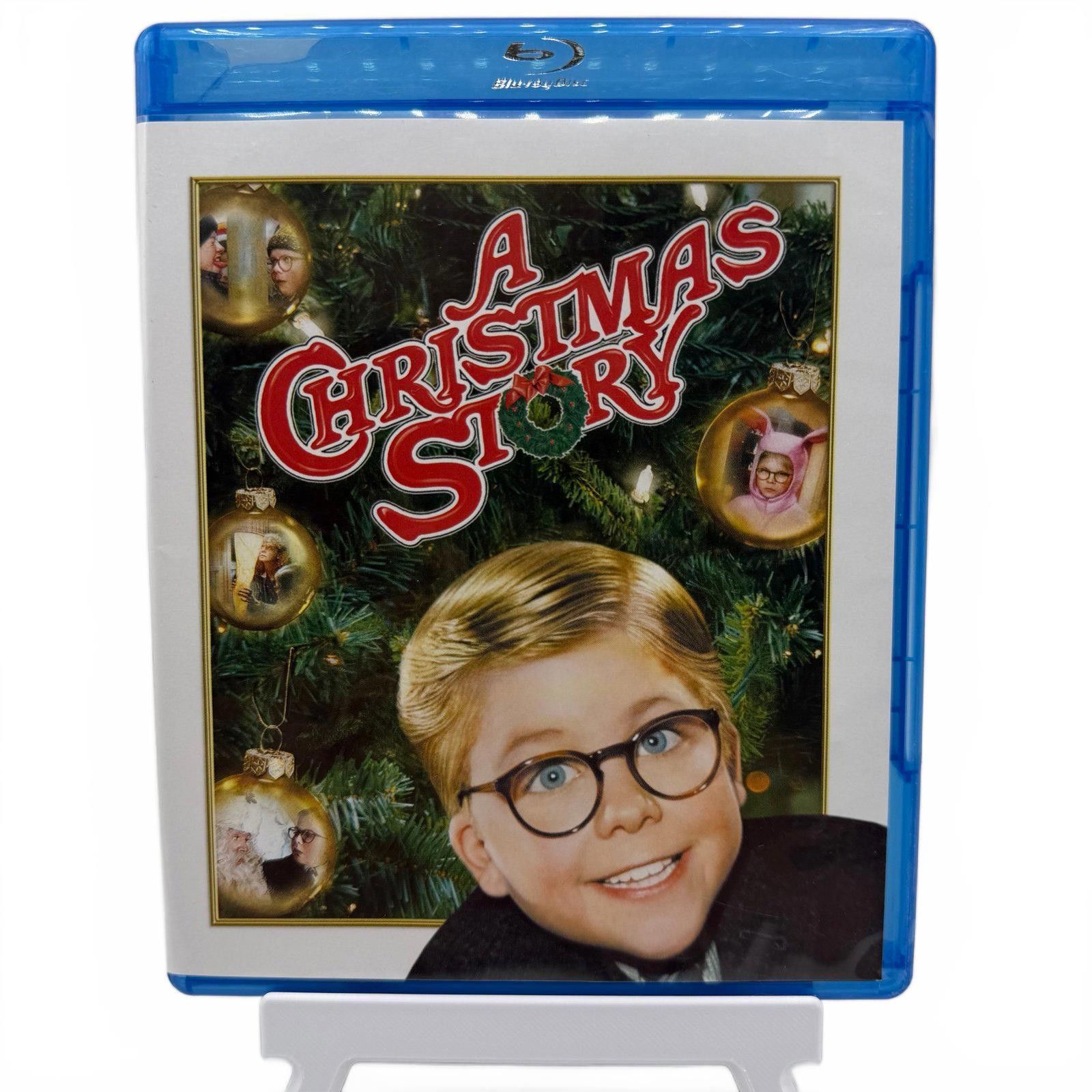 Other A Christmas Story (1983) - Blu-ray Movie Size ONE SIZE - 1 Thumbnail