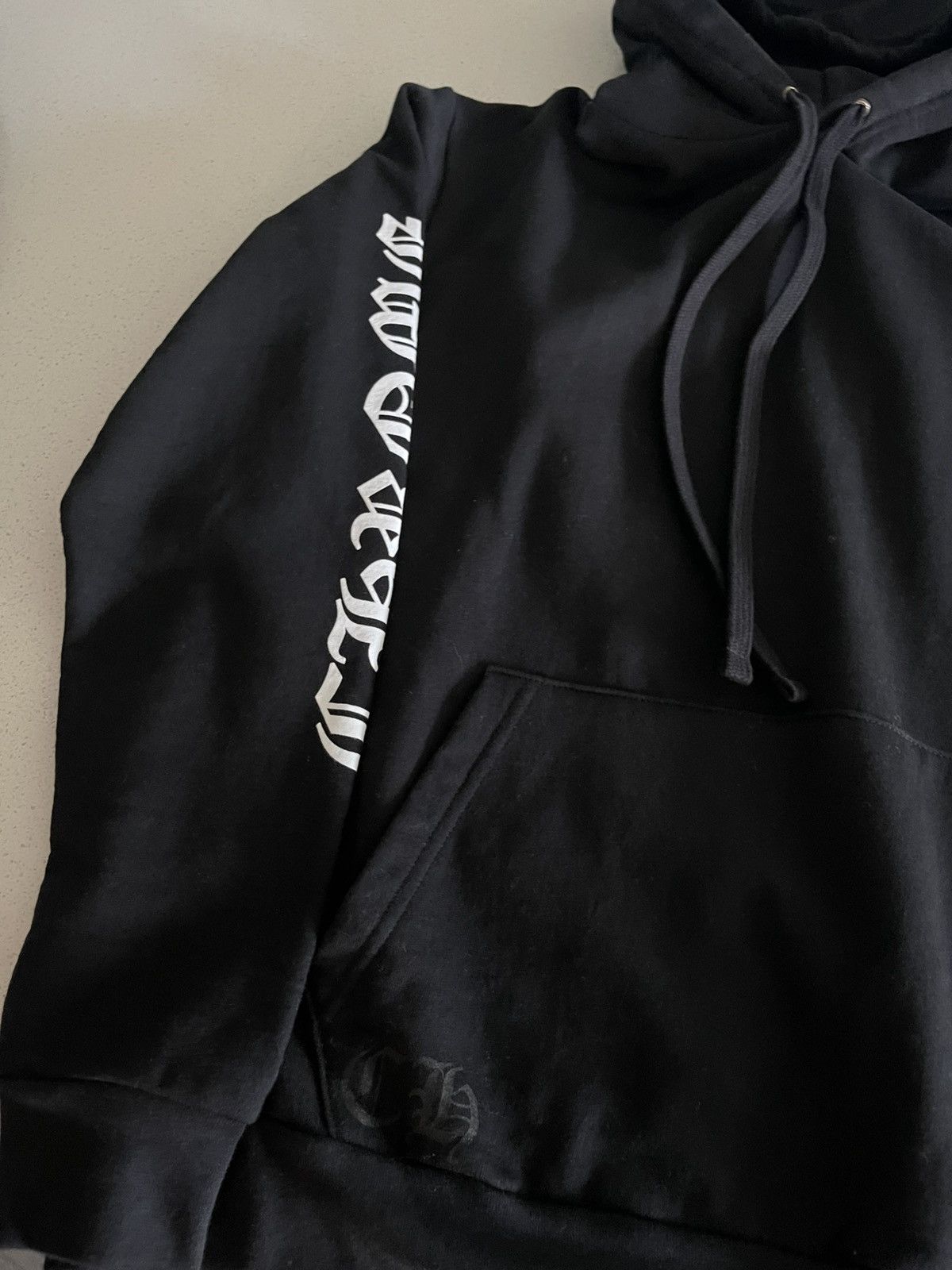 Chrome Hearts Chrome Hearts 1988 Arm Logo Hoodie Size US M / EU 48-50 / 2 - 3 Thumbnail