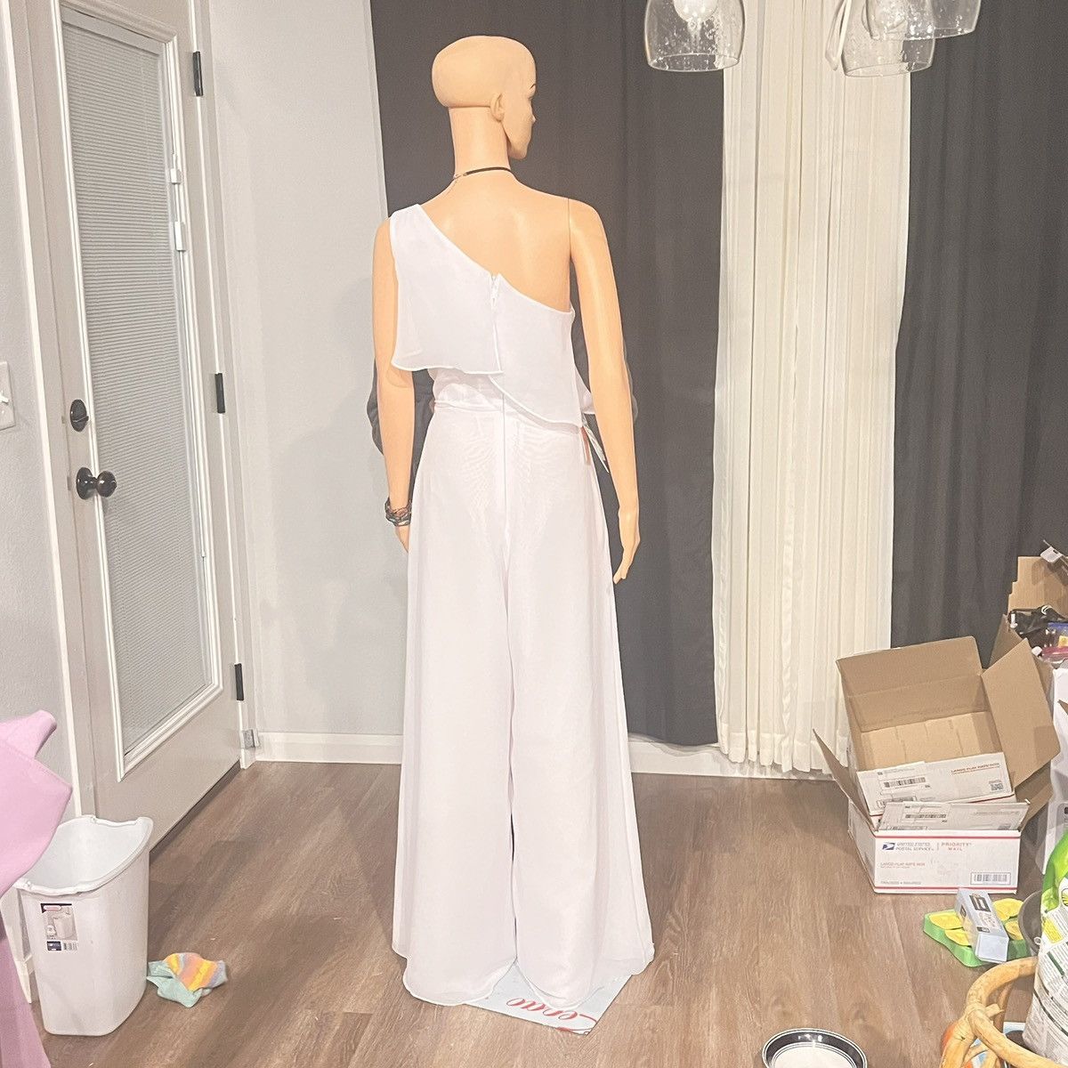 Other JJ House Pants Suit Size 30" / US 8 / IT 44 - 2 Thumbnail