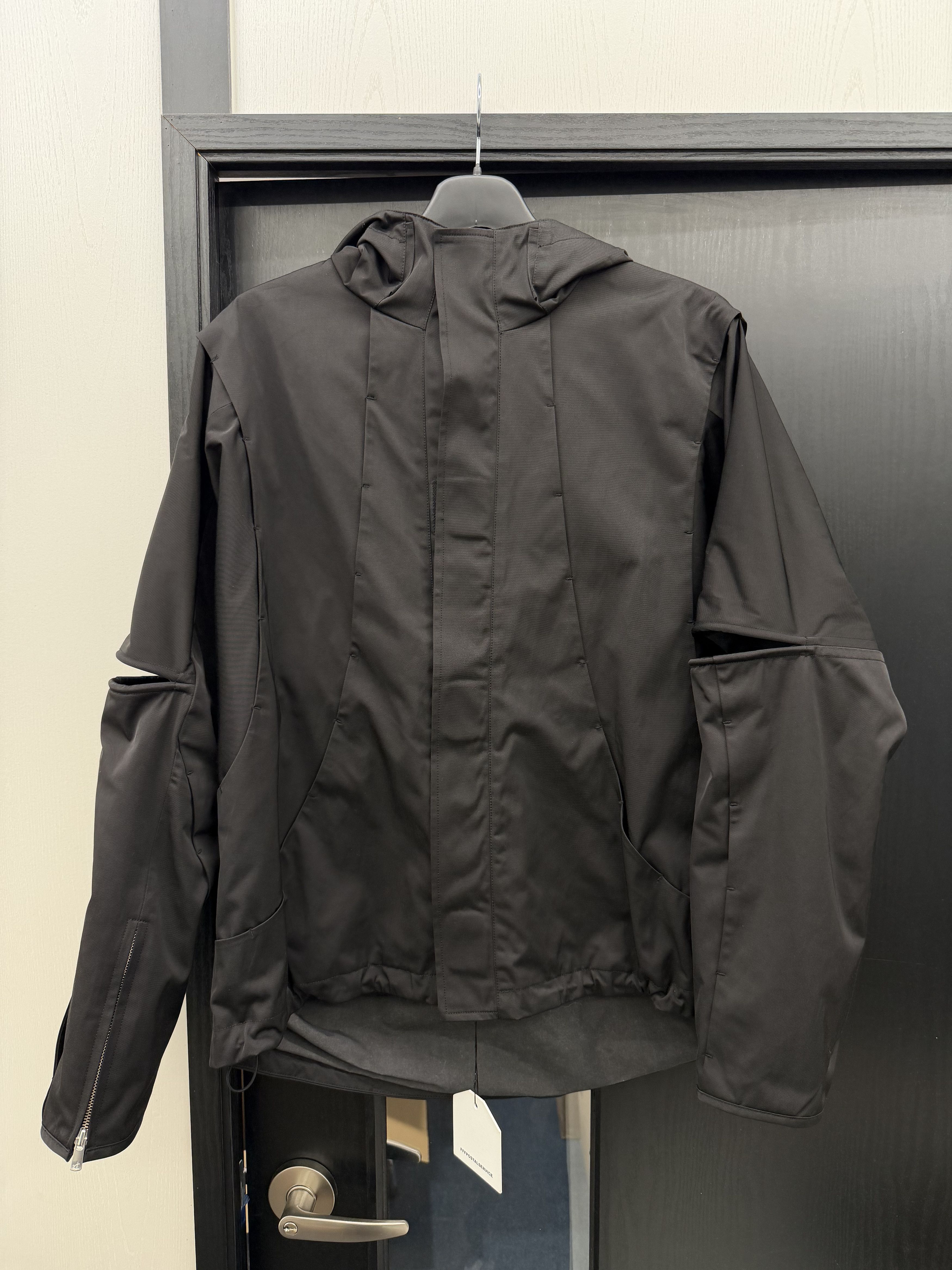 Fffpostalservice Jacket | Grailed