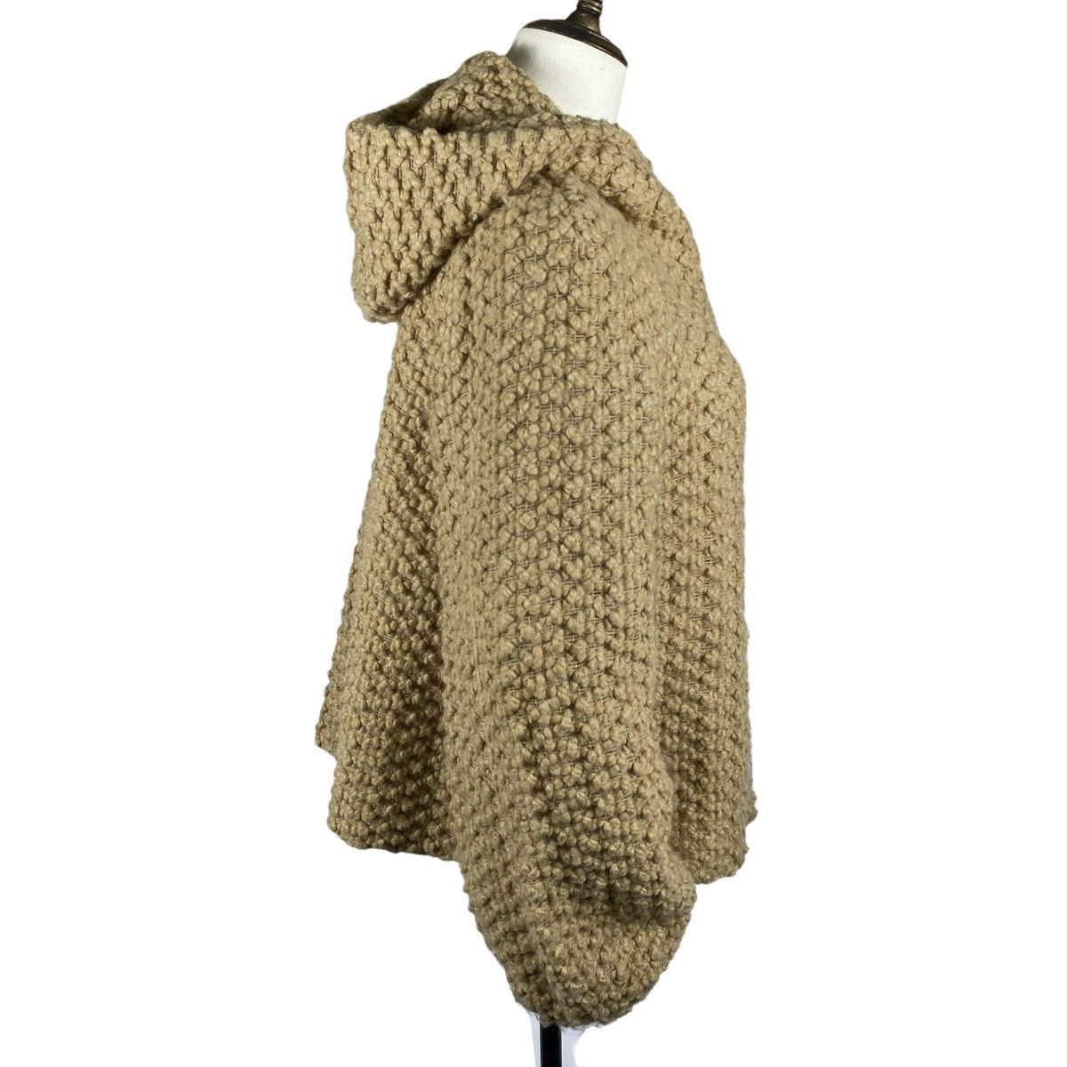 Tsumori Chisato Vintage Tsumori Chisato Issey Miyake Chunky Bubble Knit Size M / US 6-8 / IT 42-44 - 4 Thumbnail