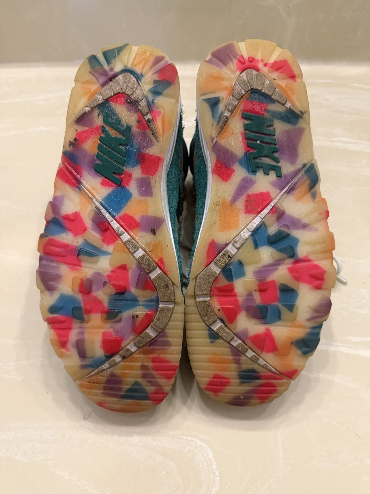 Nike Nike Air Trainer SC High "Atlanta '96 Olympics" Size US 8.5 / EU 41-42 - 8 Thumbnail