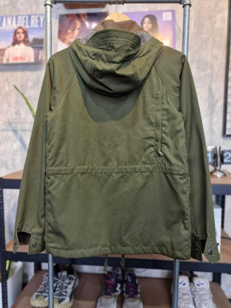 Engineered Garments × Nepenthes Engineered Garments Explorer Jacket olive Size US S / EU 44-46 / 1 - 8 Thumbnail