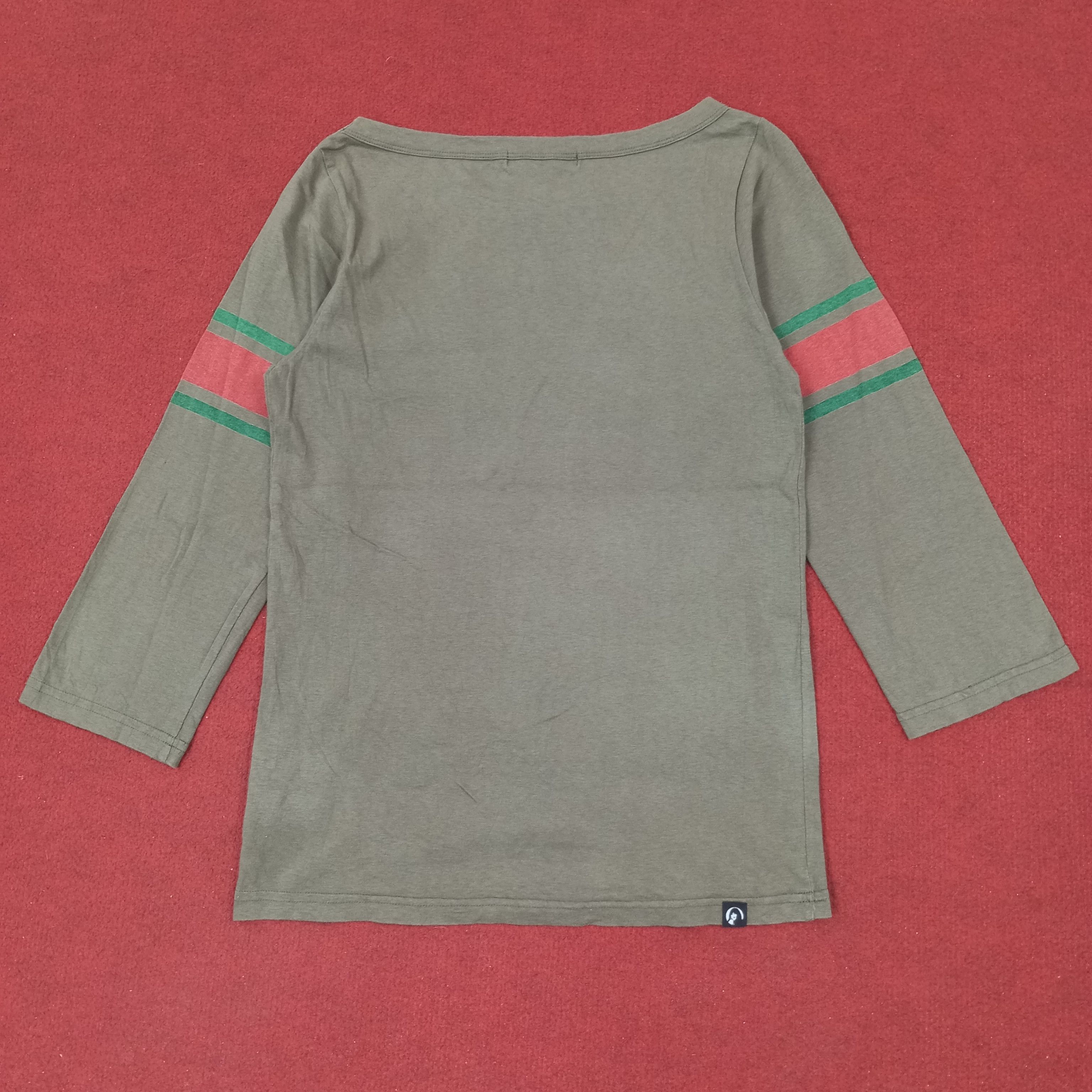 Hysteric Glamour × Japanese Brand × Vintage Hysteric Glamour Japanese Brand Tshirt c219n73 Size XS / US 0-2 / IT 36-38 - 6 Thumbnail