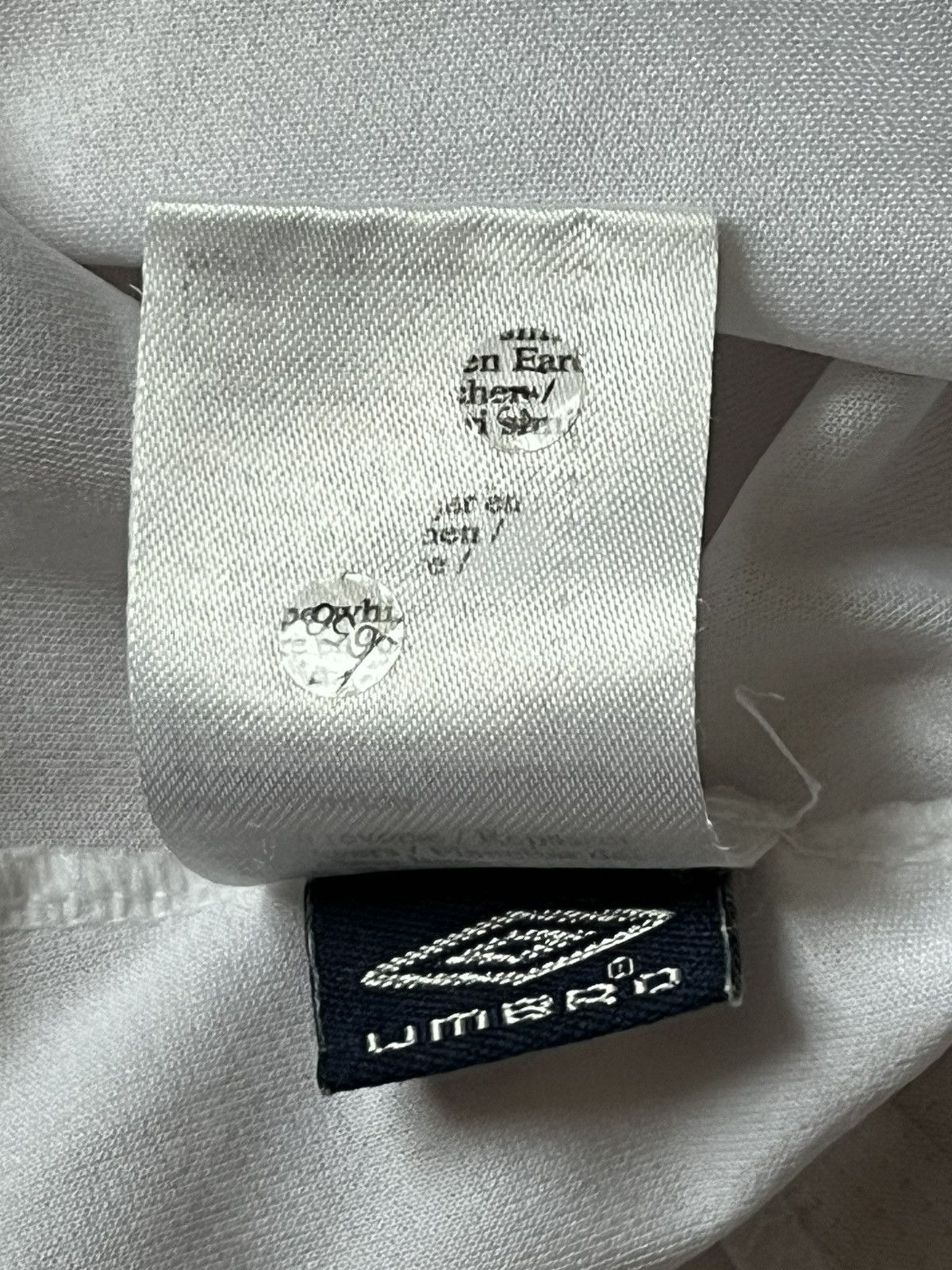 Umbro × Vintage Umbro england Size US XXL / EU 58 / 5 - 6 Thumbnail
